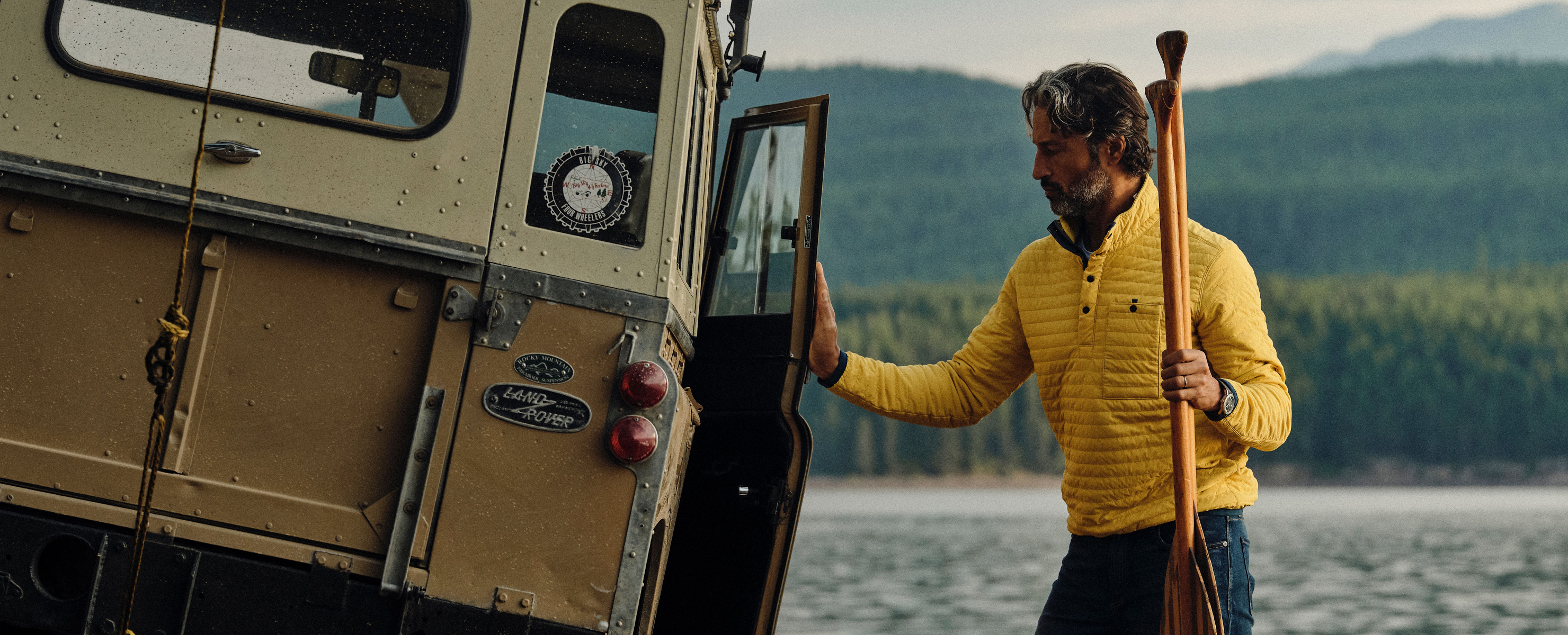 Shop Men's Relwen Clothing | Huckberry