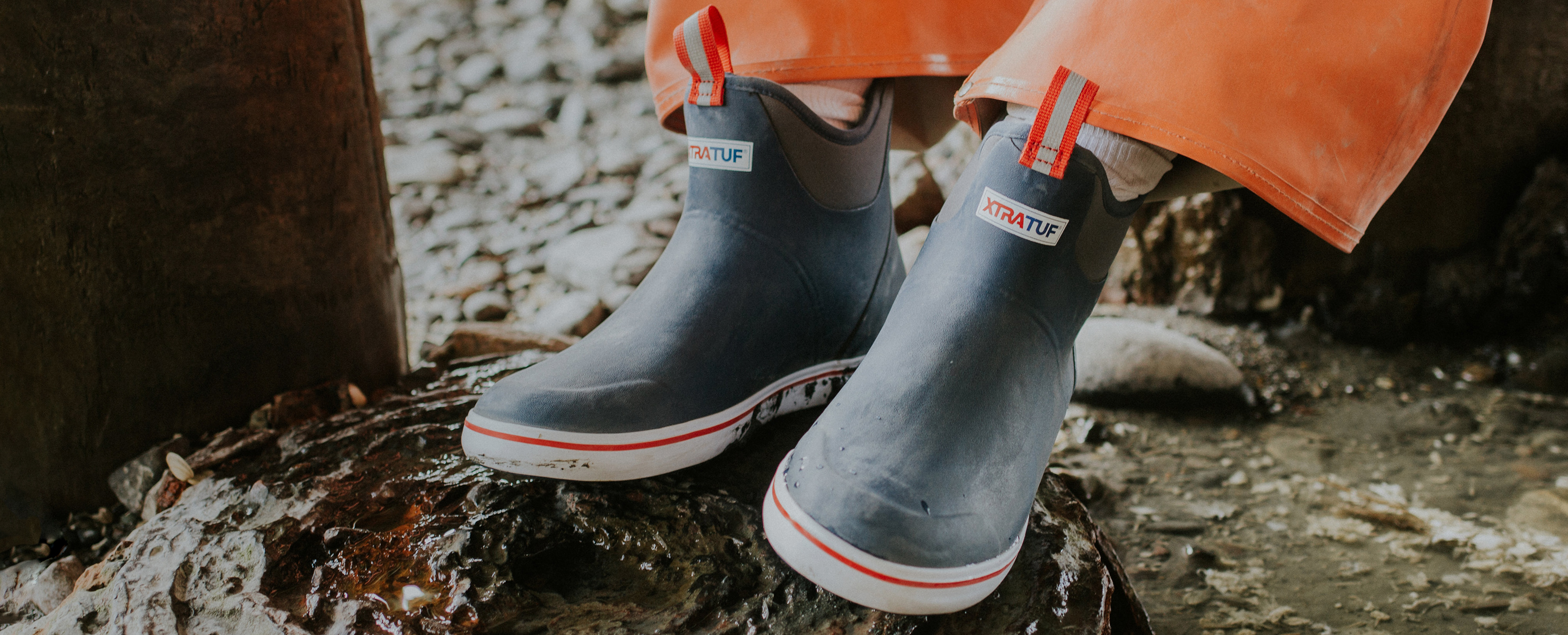 Shop Men's XTRATUF Rain Boots Huckberry