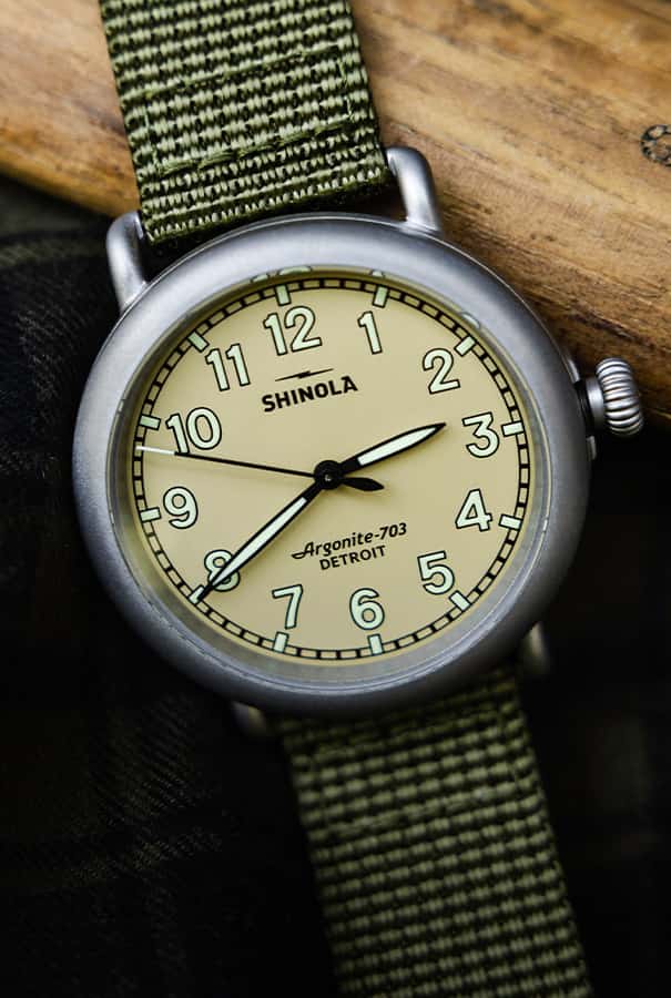 Women's Shinola Watches & Watch Straps | Nordstrom