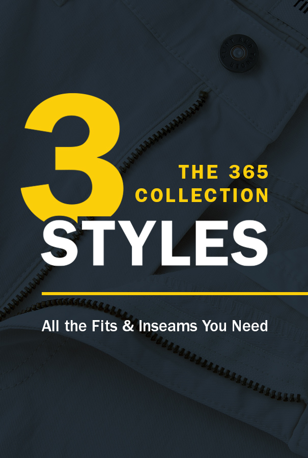 Shop 365 Pants and Shorts | Huckberry