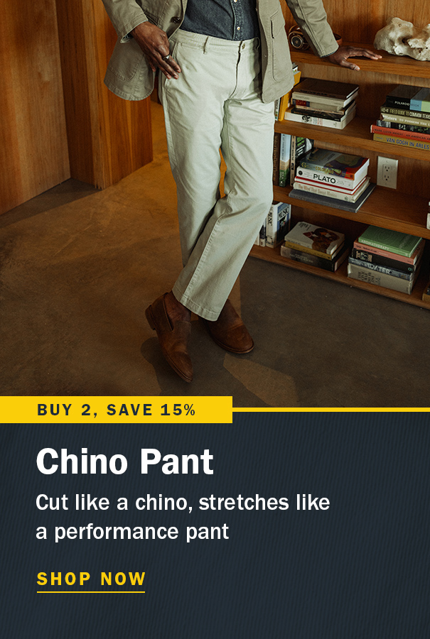 Shop 365 Pants and Shorts | Huckberry