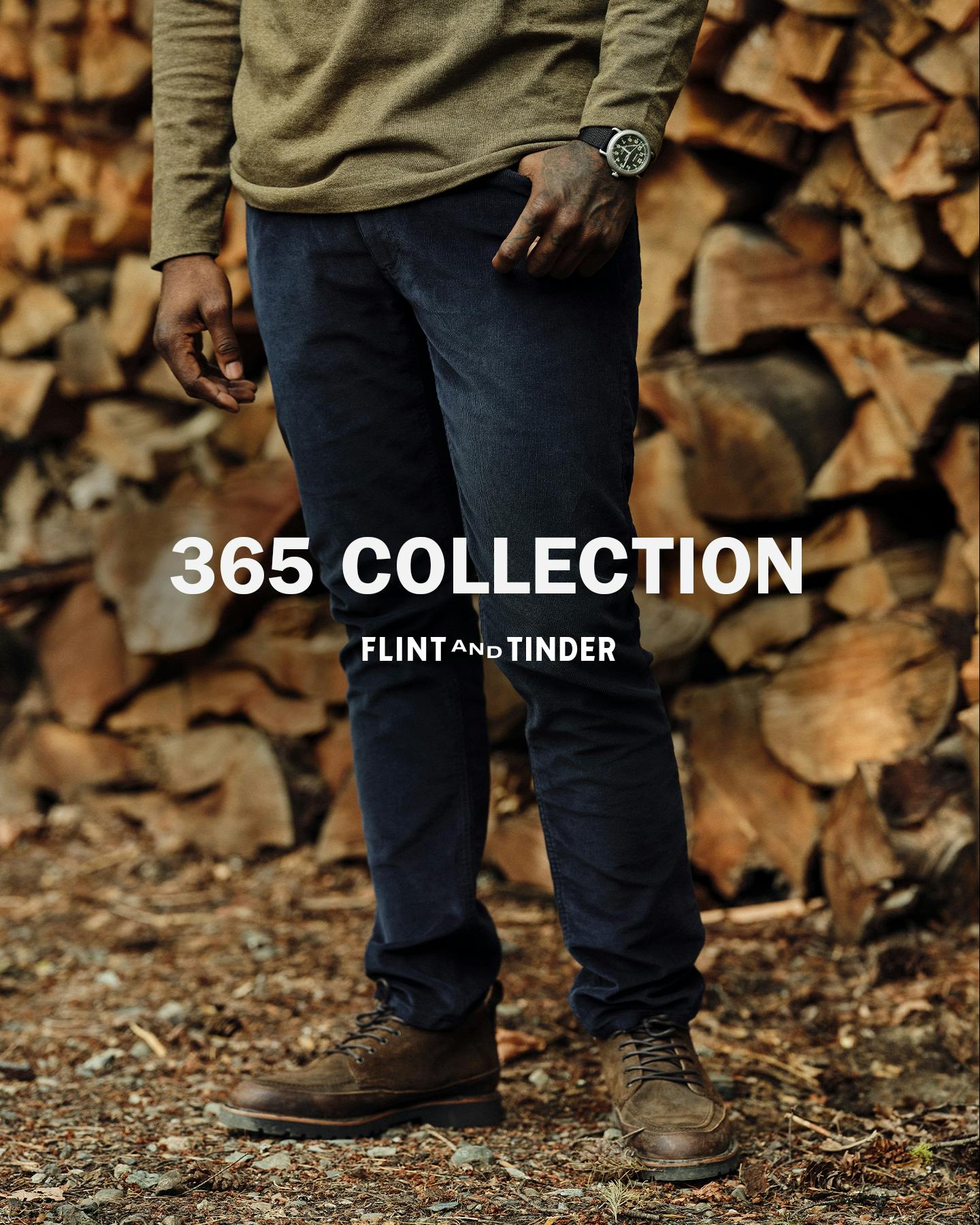 365 Collection - Flint and Tinder