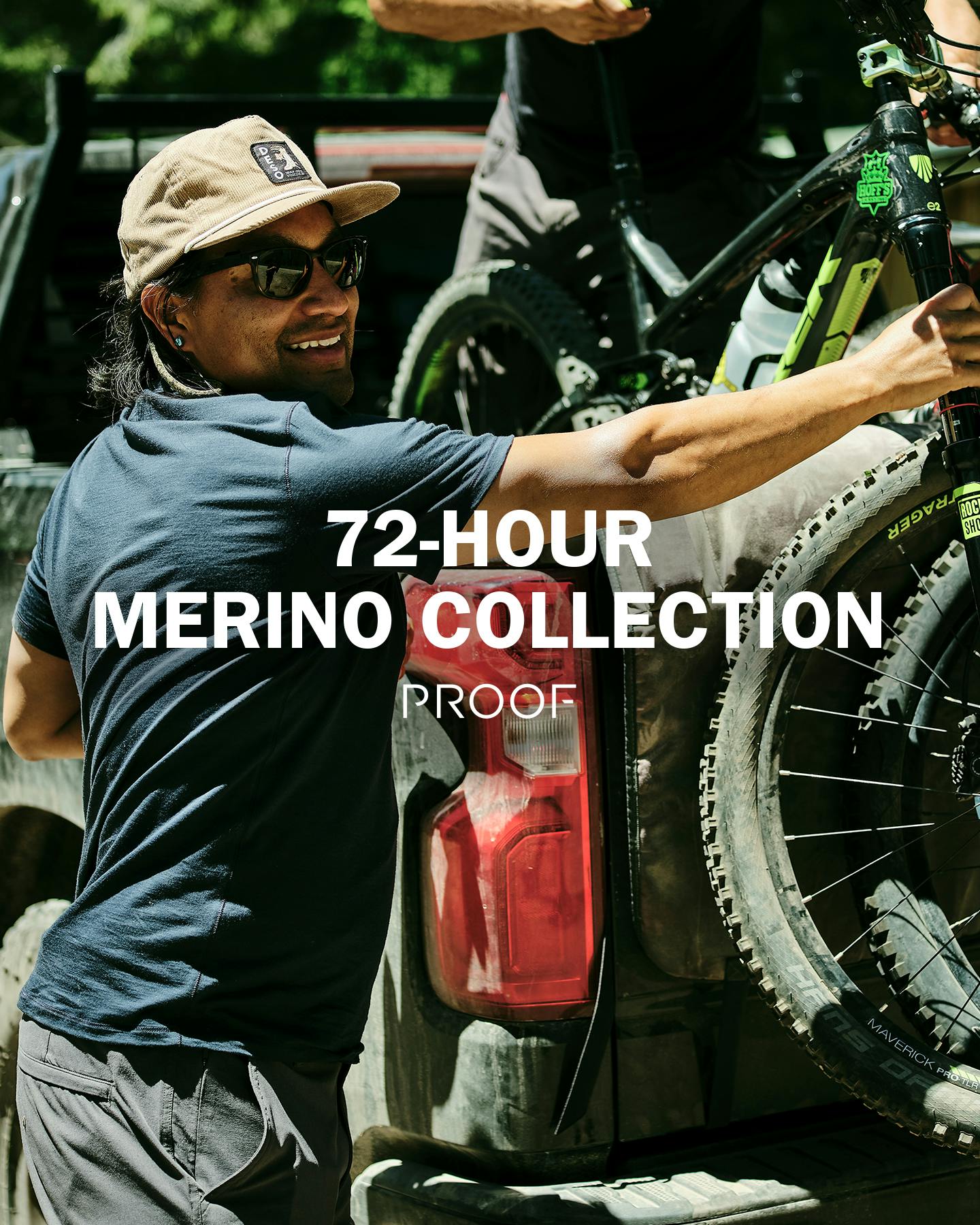 72 Hour Merino Collection