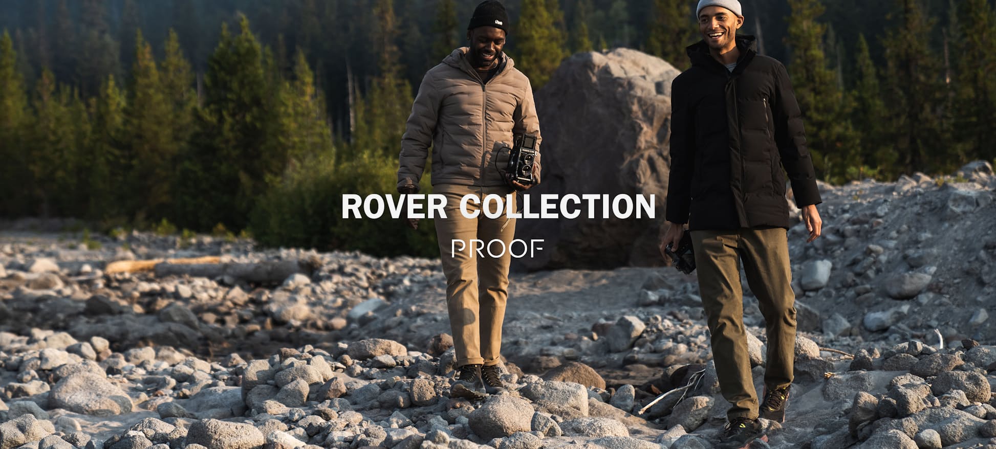 10-Year Collection by Huckberry