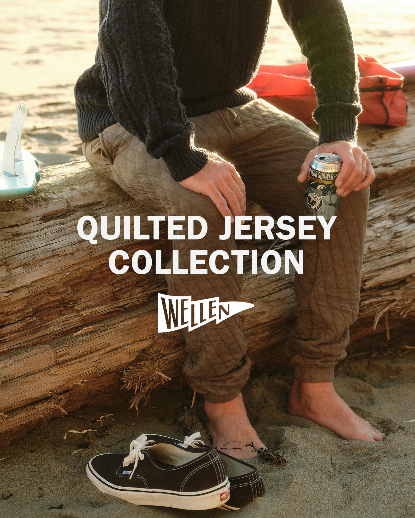 Quilted Jersey Collection