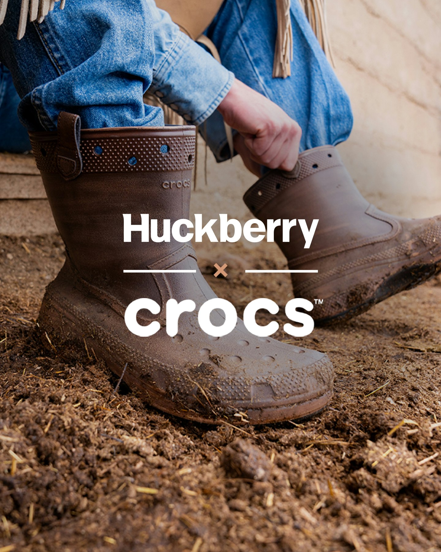 Huckberry crocs
