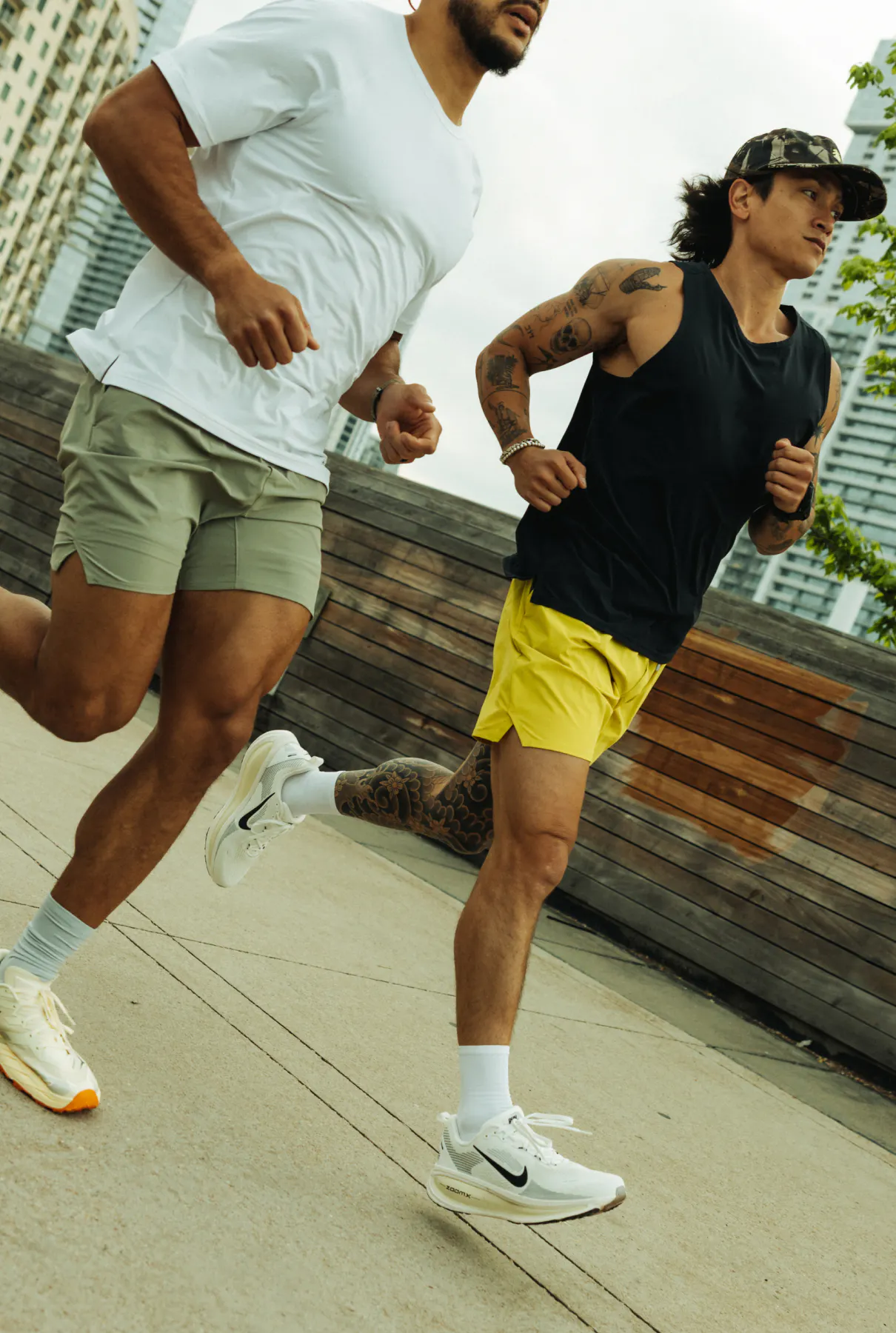 Proof 72-Hour Merino UPF Quarter Zip | Huckberry