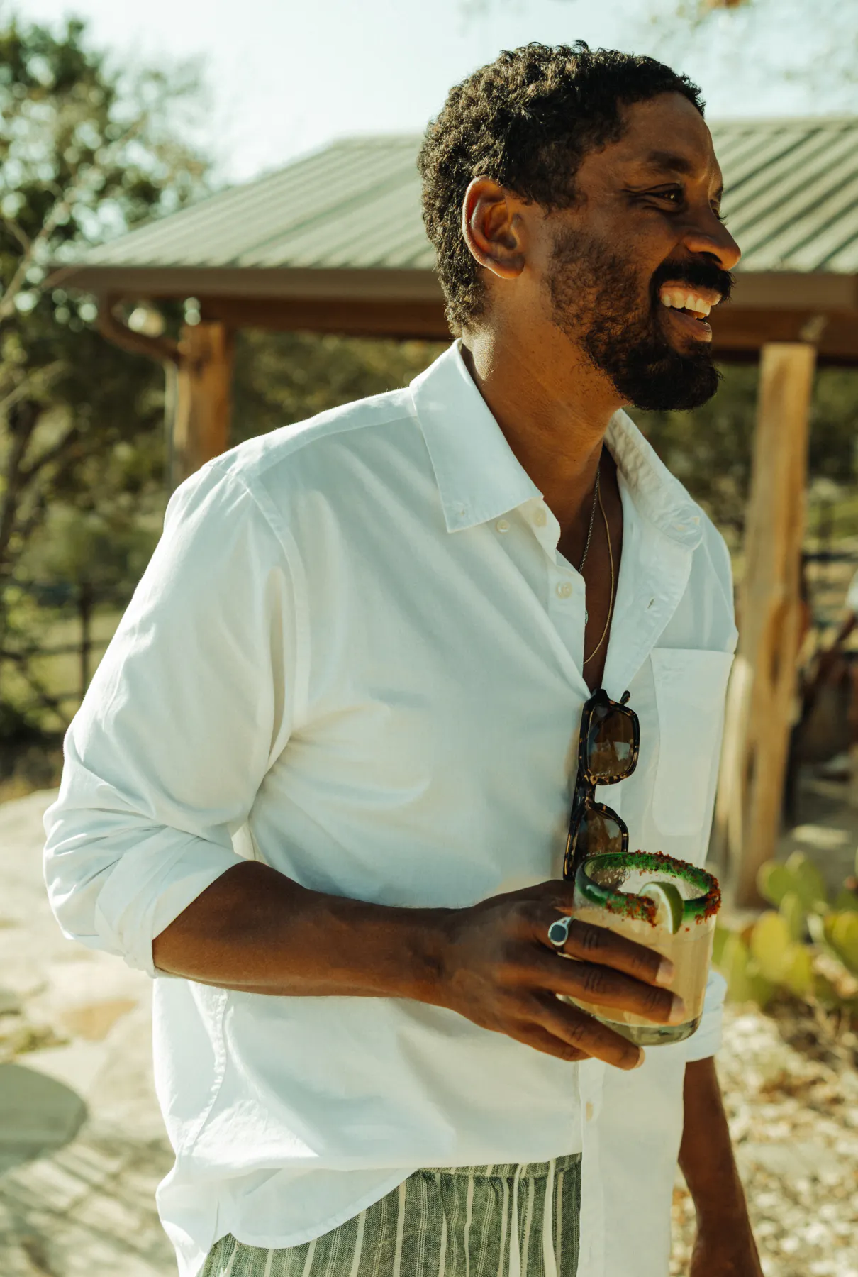 Patagonia Nano Puff Vest - Marlow Brown | Vests | Huckberry