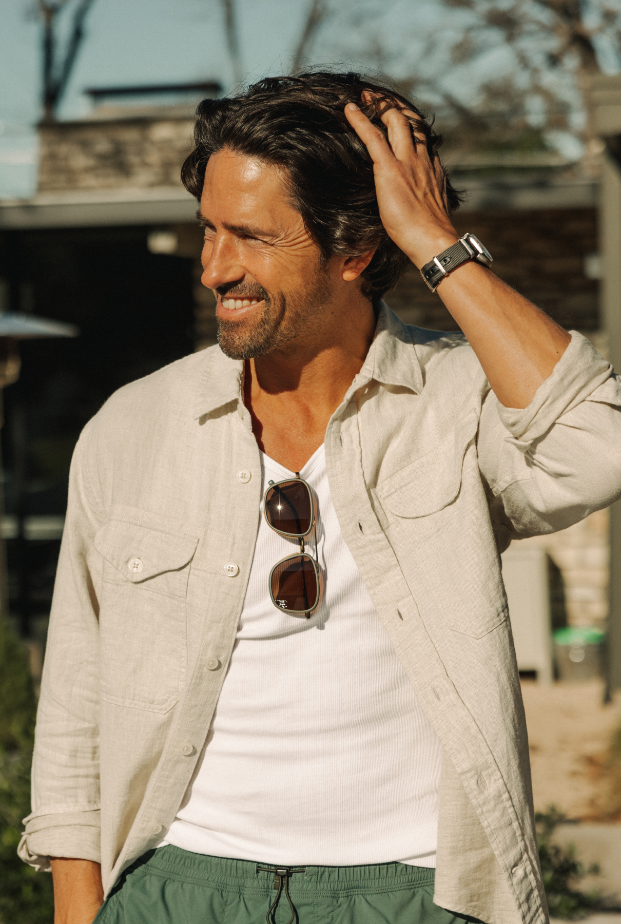 Taylor Stitch The Decker Jacket | Huckberry