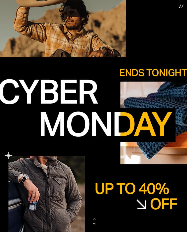 Cyber Monday Ends tonight