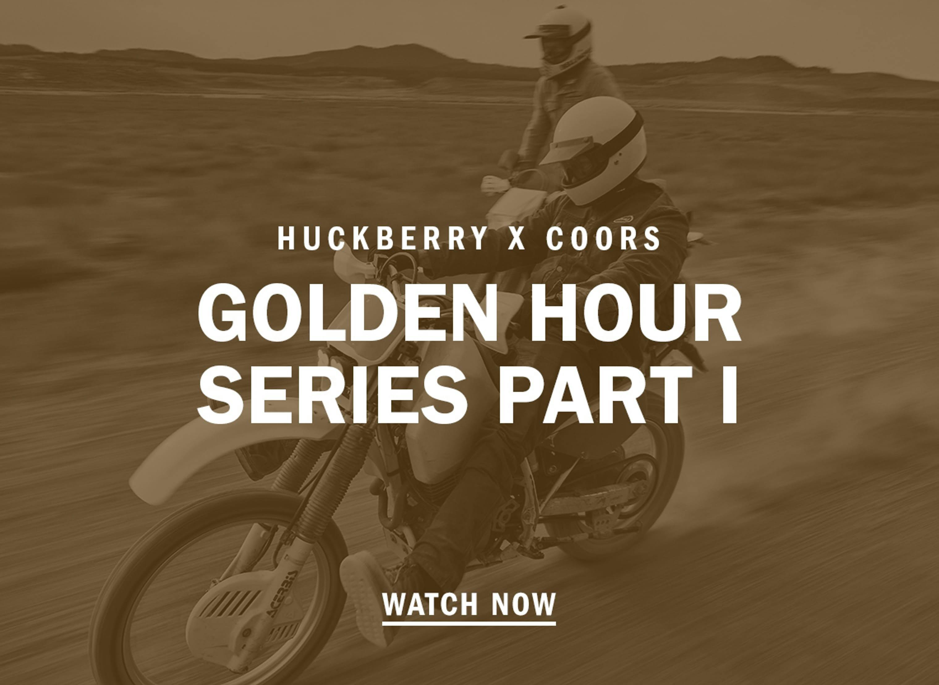 Golden Hour Series Part I