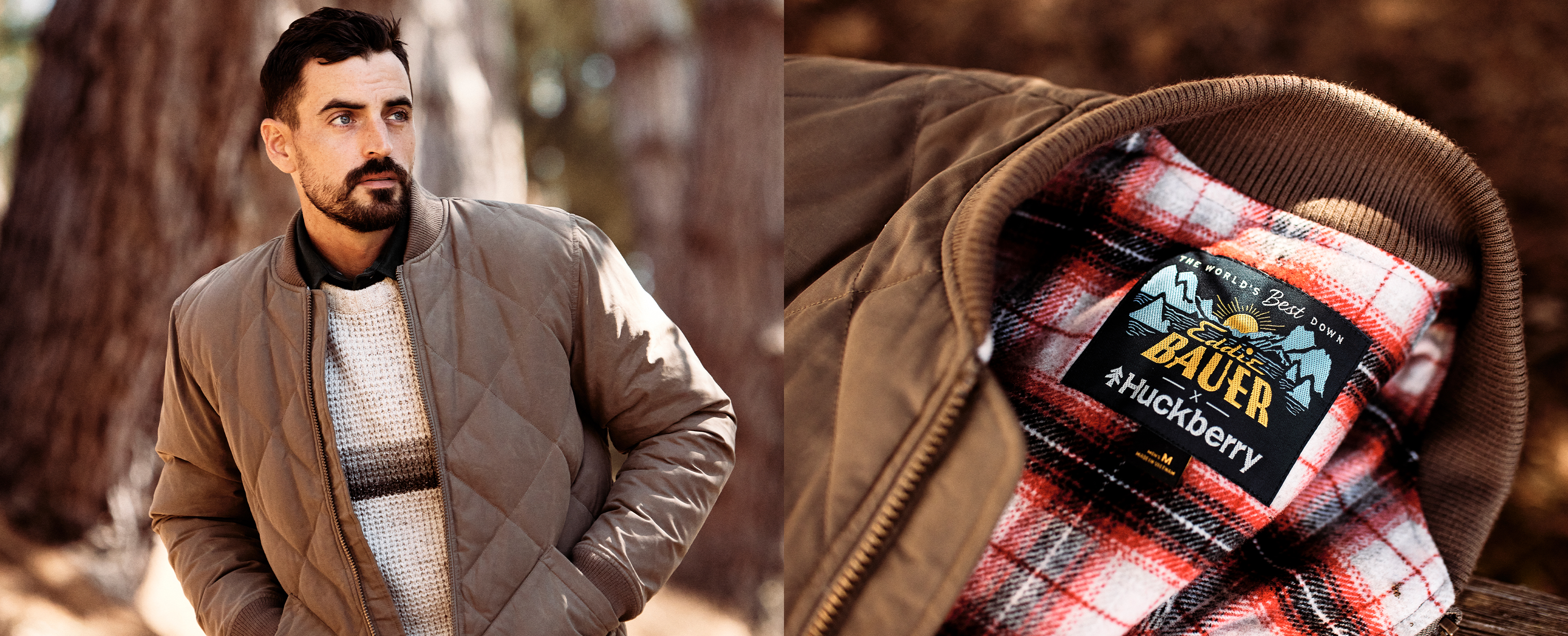 Shop Huckberry x Eddie Bauer | Huckberry