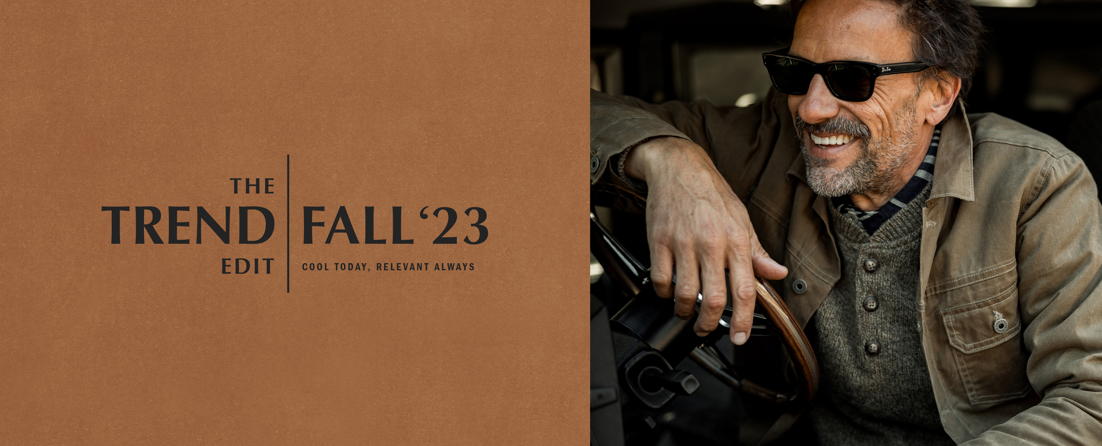 Huckberry Fall Style 2023