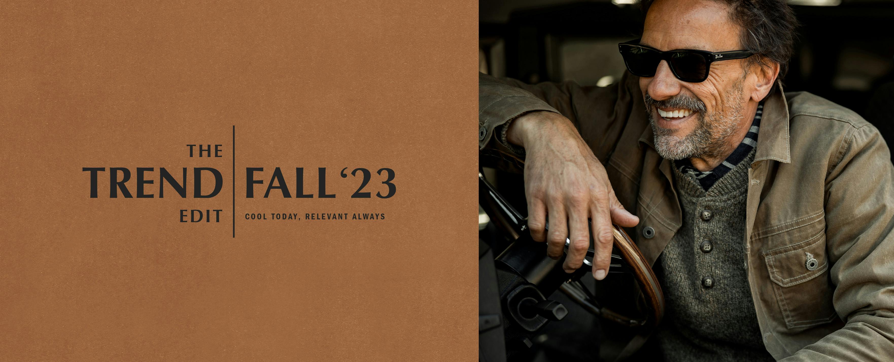 Huckberry Fall Style 2023