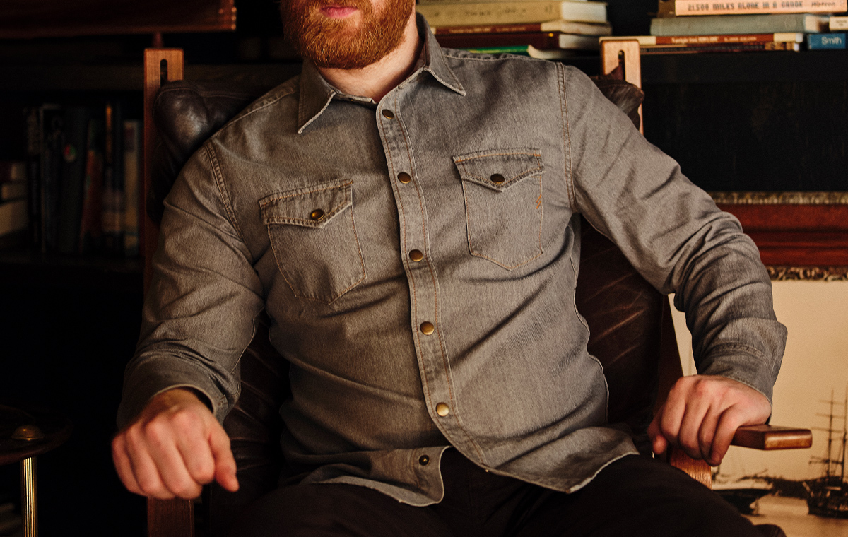 Billy Reid Clothing Menswear Huckberry