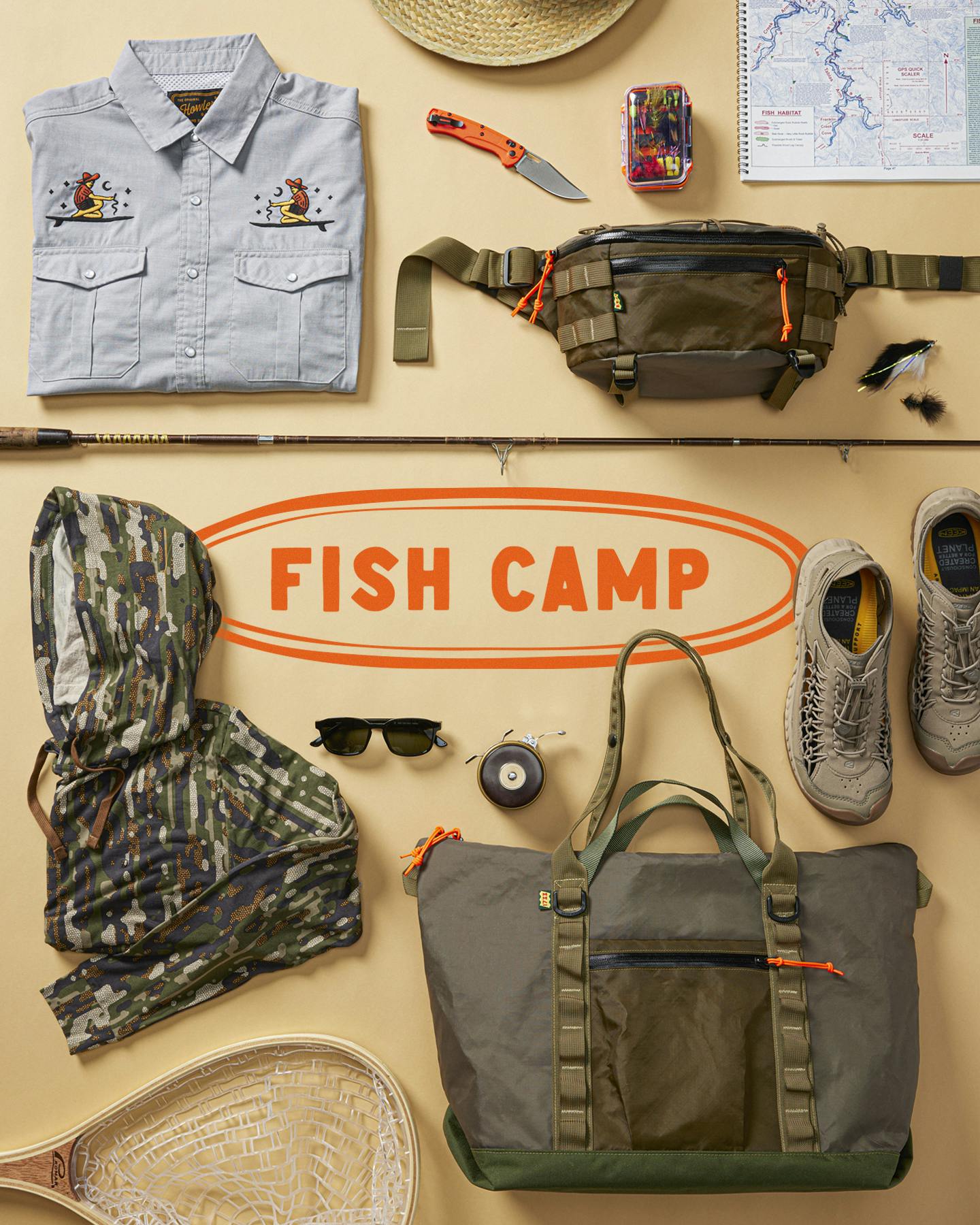 Shop Fish Camp
