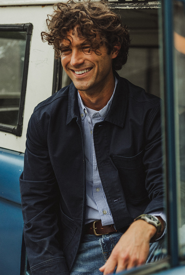 Men's Jackets | Huckberry