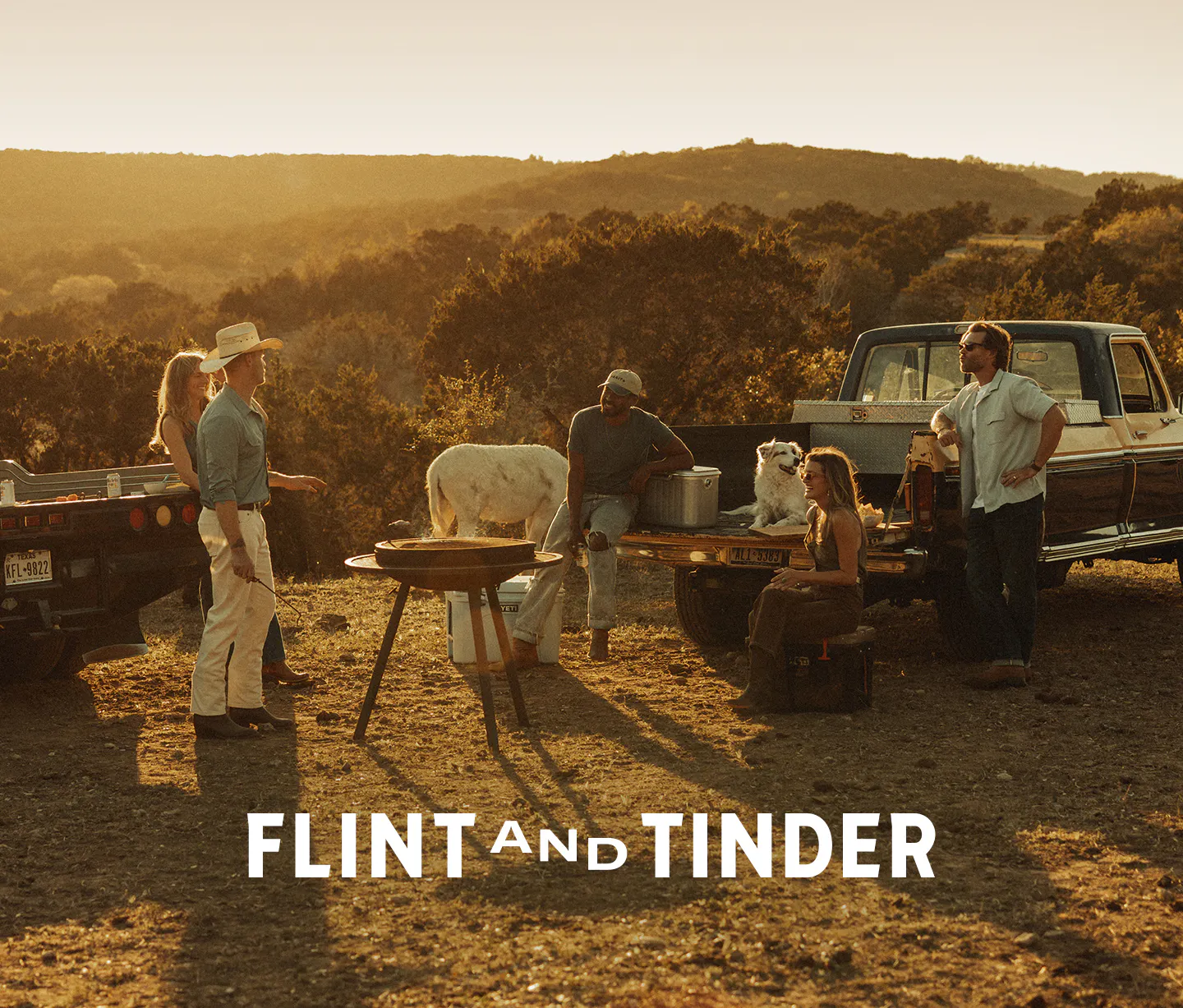 Shop Flint and Tinder | Huckberry