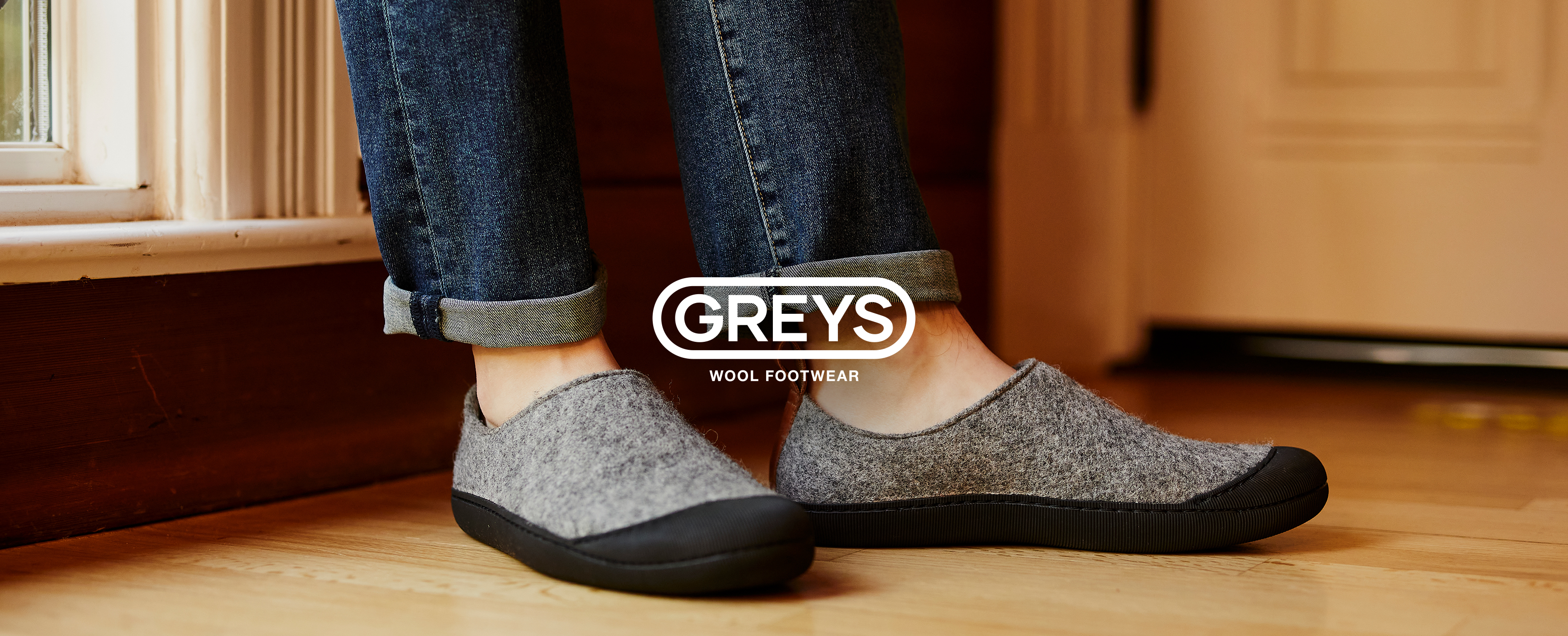 Shop Greys Wool Footwear Huckberry