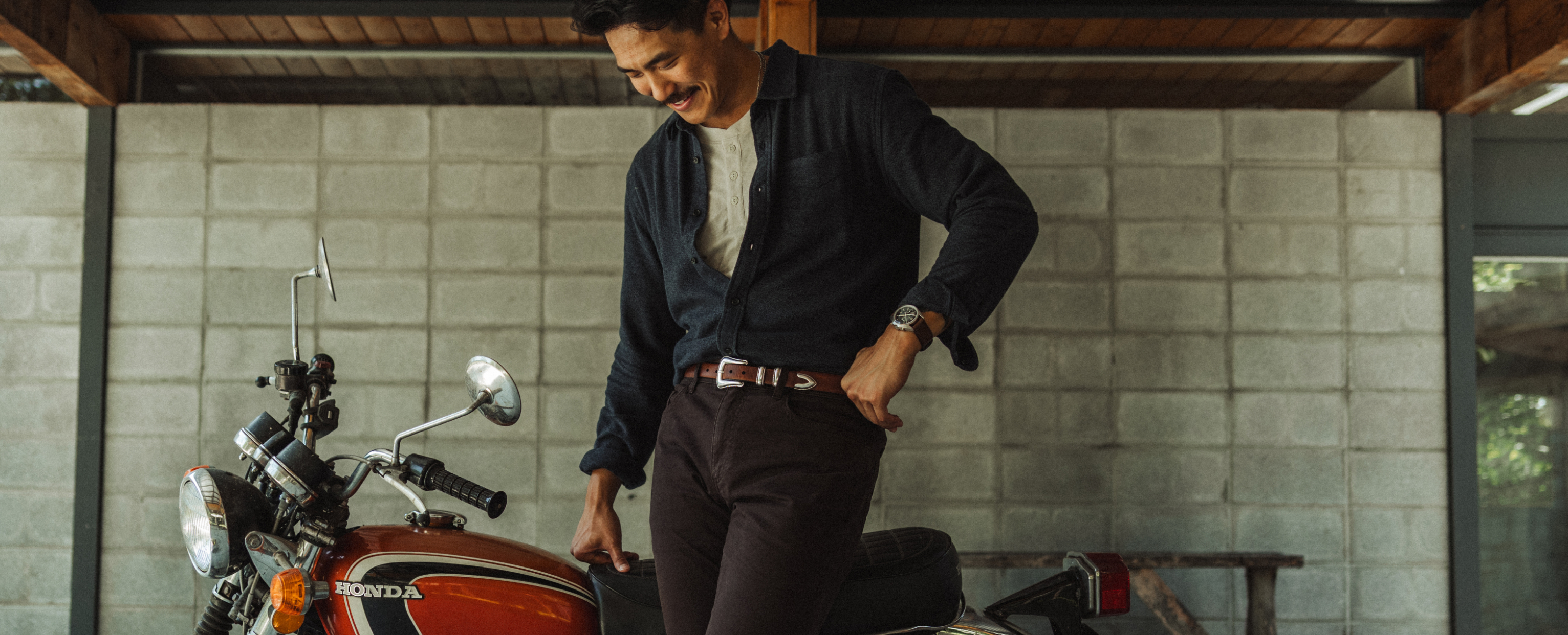 Baracuta G9 Harrington Jacket - Tan | Trucker Jackets