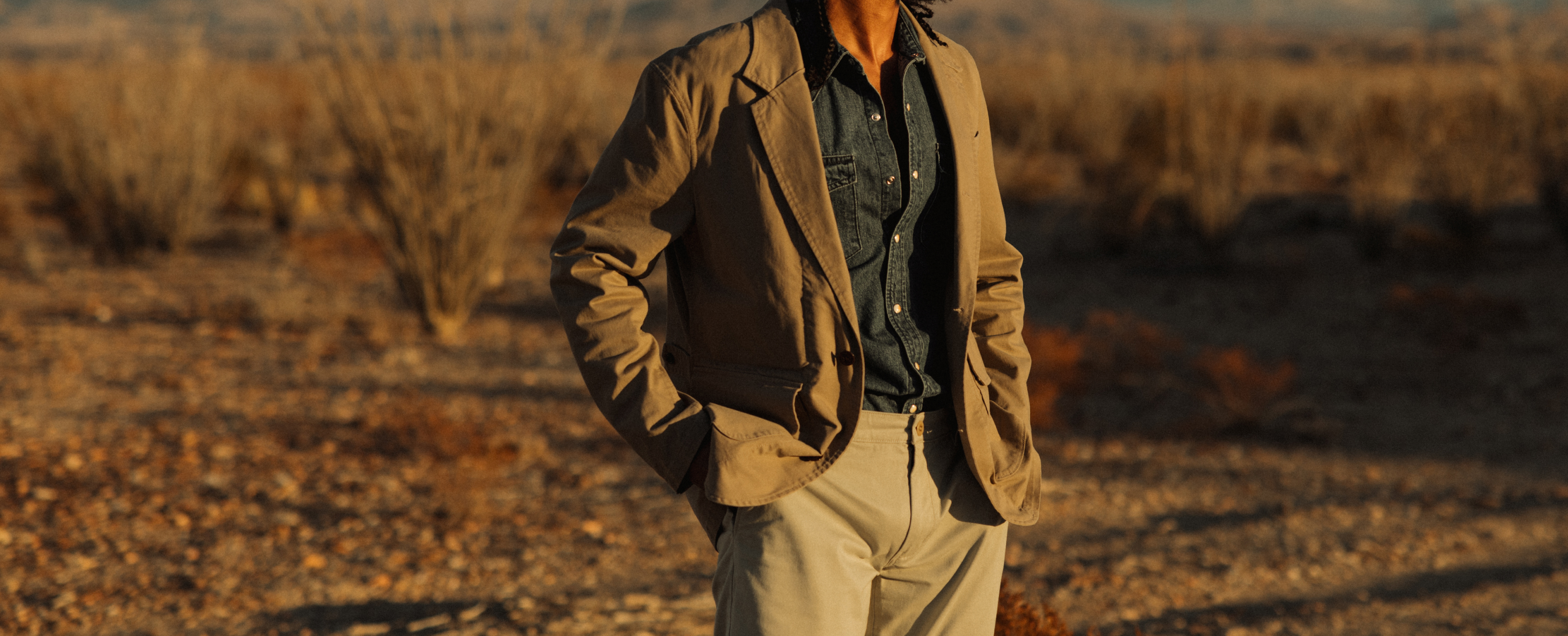 Taylor Stitch The Ojai Chore Coat - Navy | Chore Coats