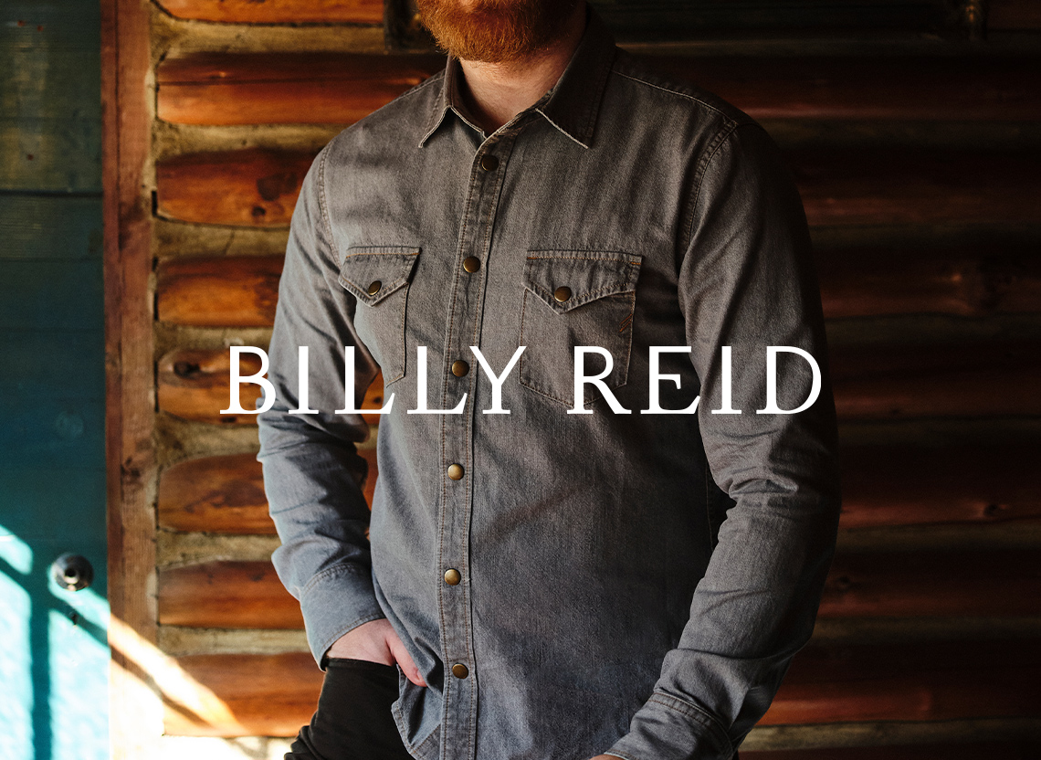 Billy Reid Clothing Menswear Huckberry