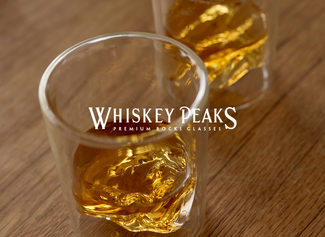 Huckberry Whiskey Peaks Glasses Review: An Aspiring Sip