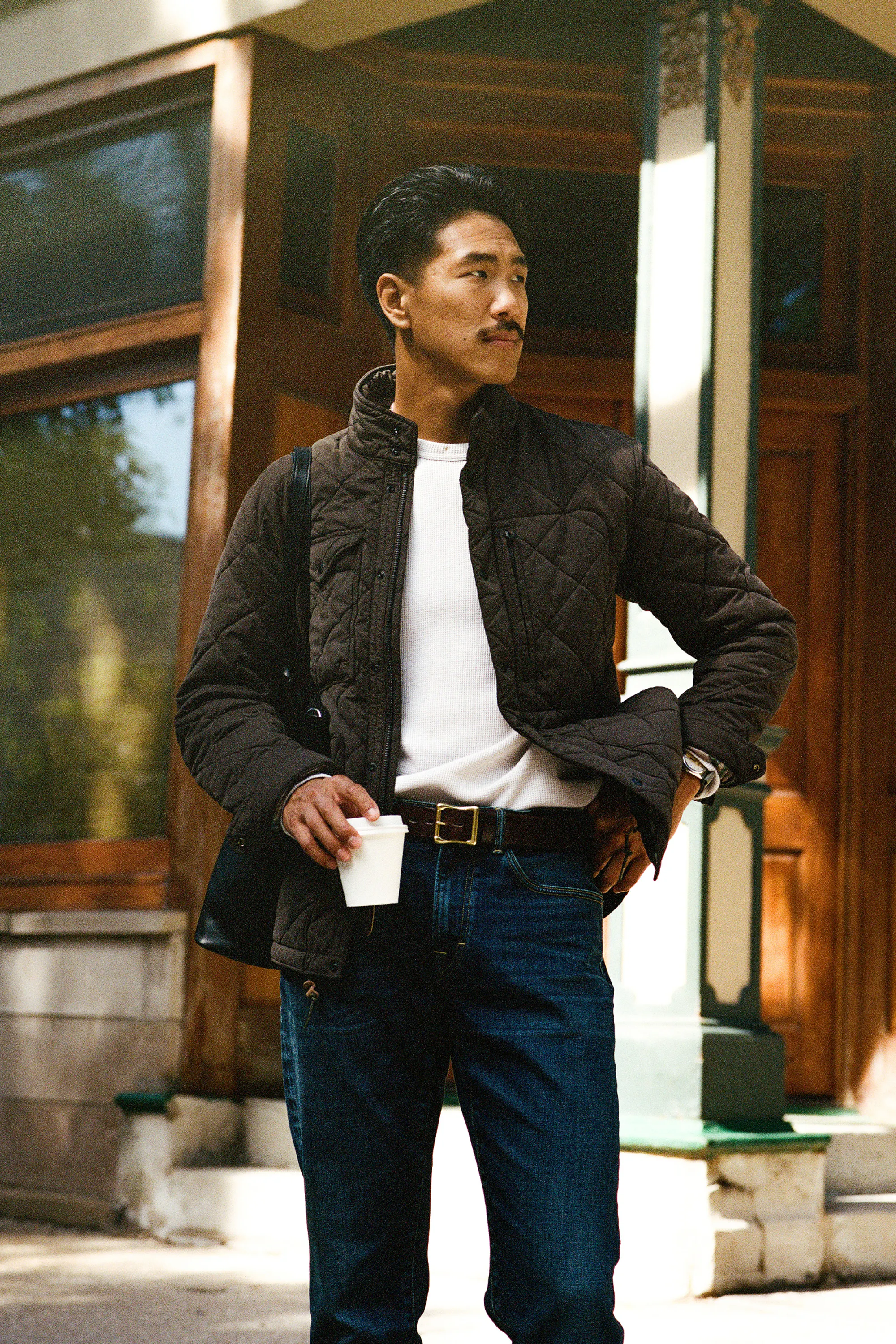 Huckberry: The One Stop Men's Shop