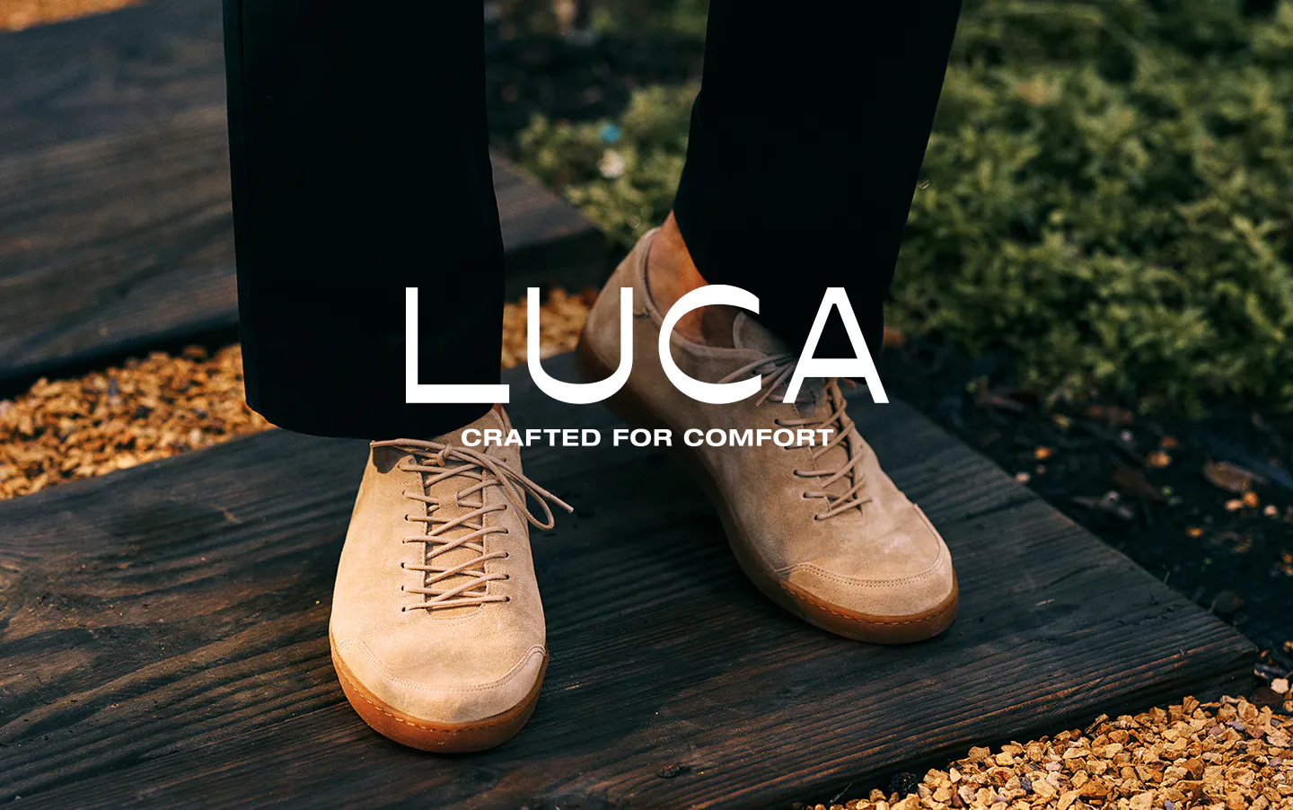LUCA | Huckberry