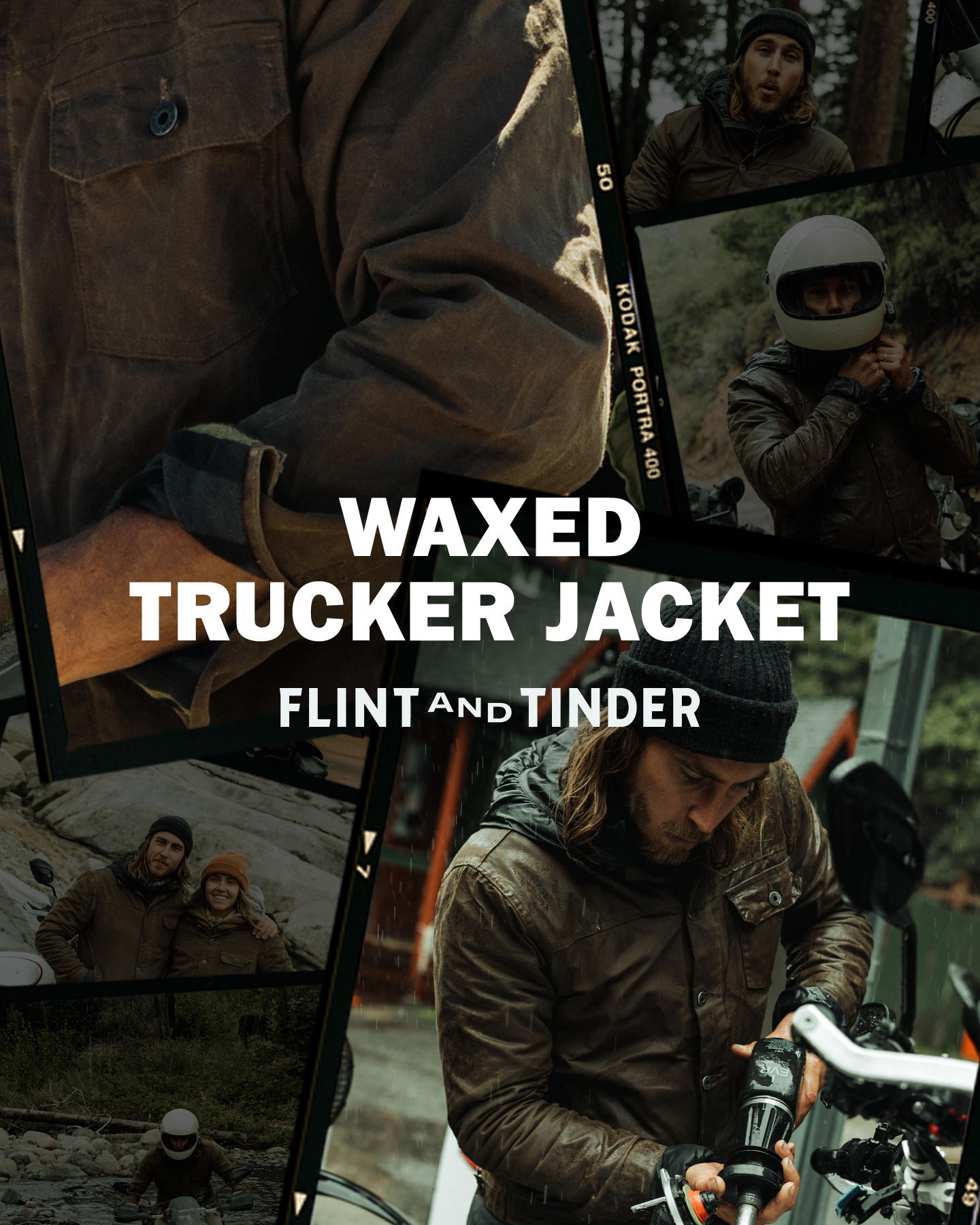 Flint and hot sale tinder trucker