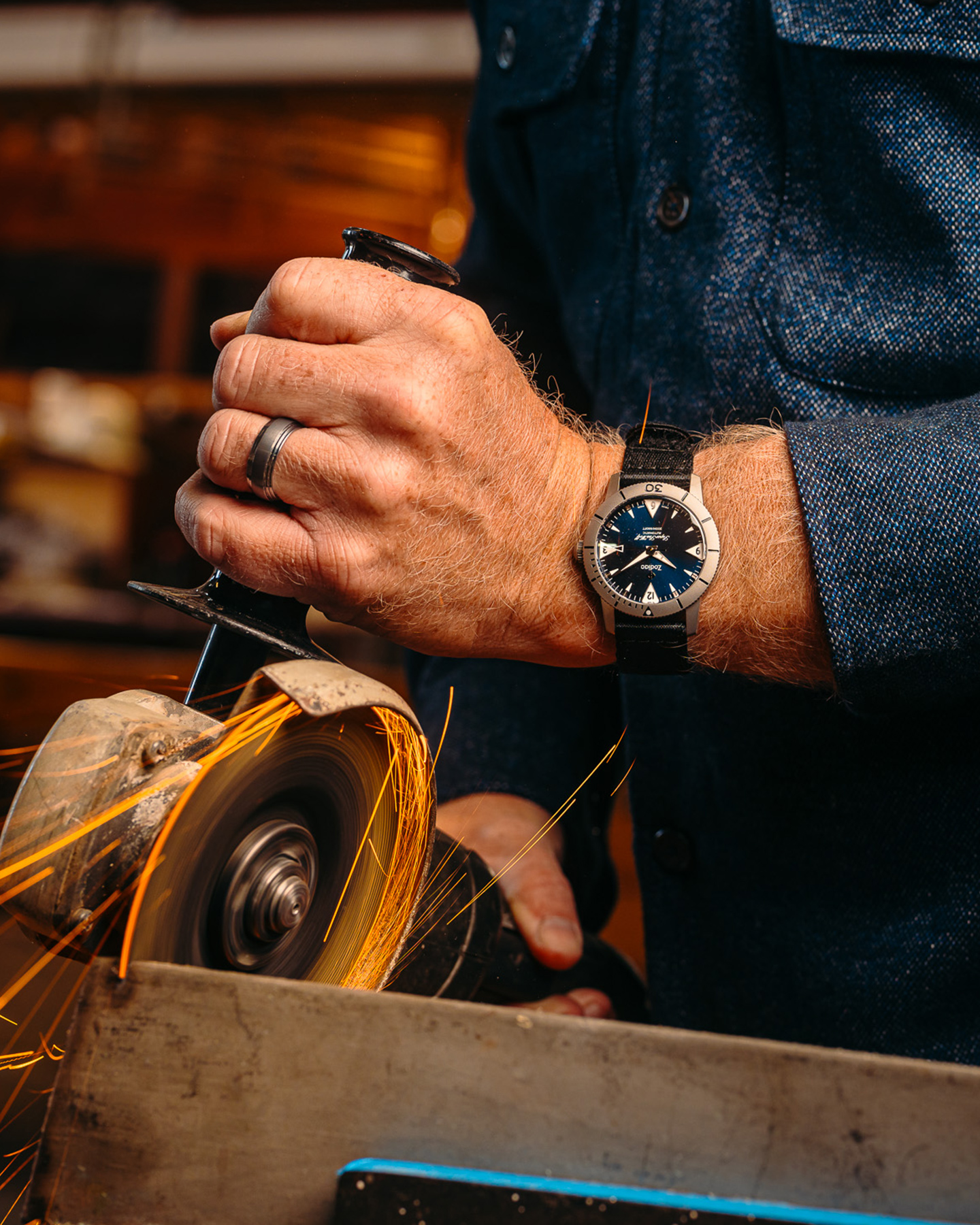 Zodiac Swiss Watches Timepieces Huckberry