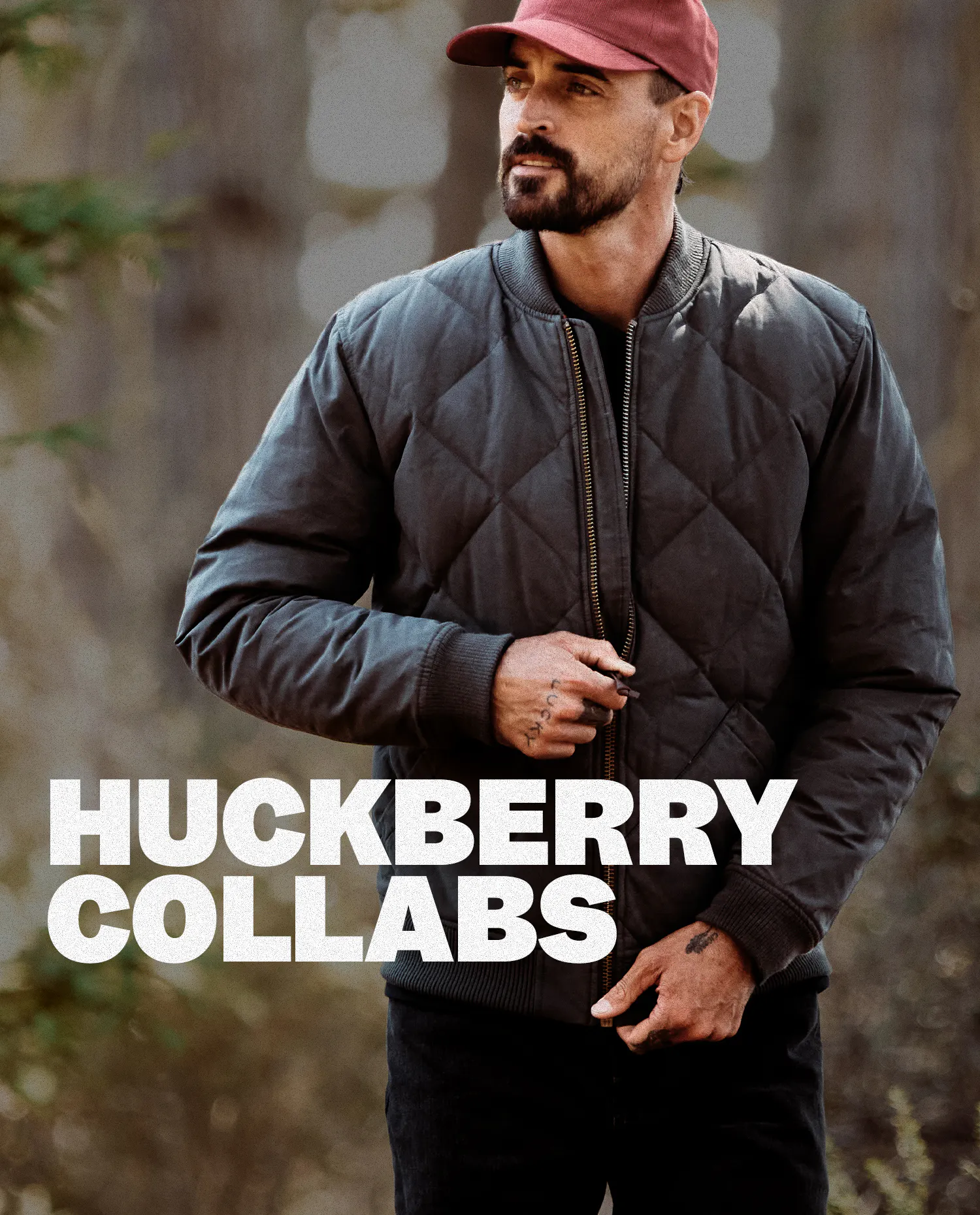 Exclusive Collabs | Huckberry | Huckberry