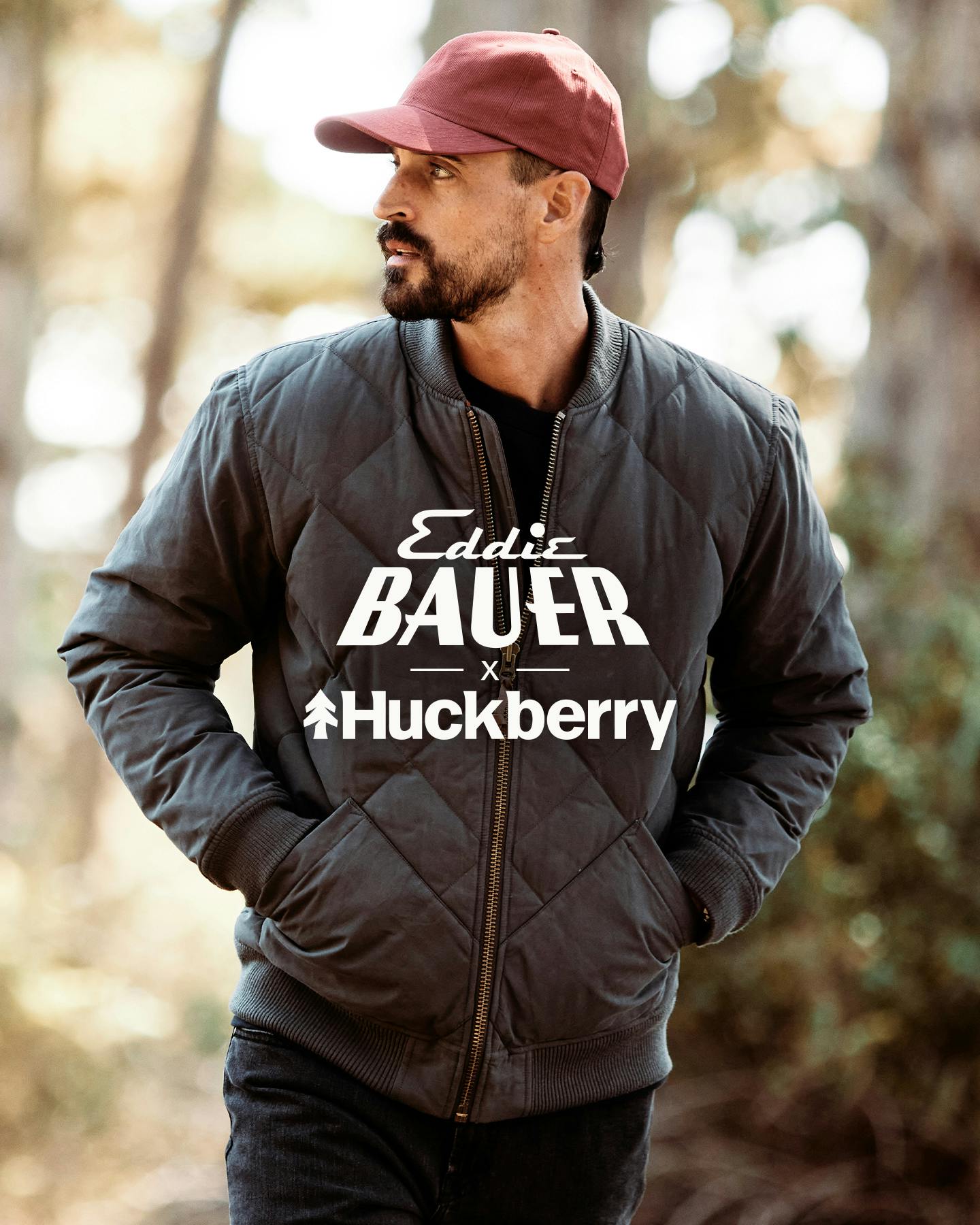 Shop Huckberry x Eddie Bauer