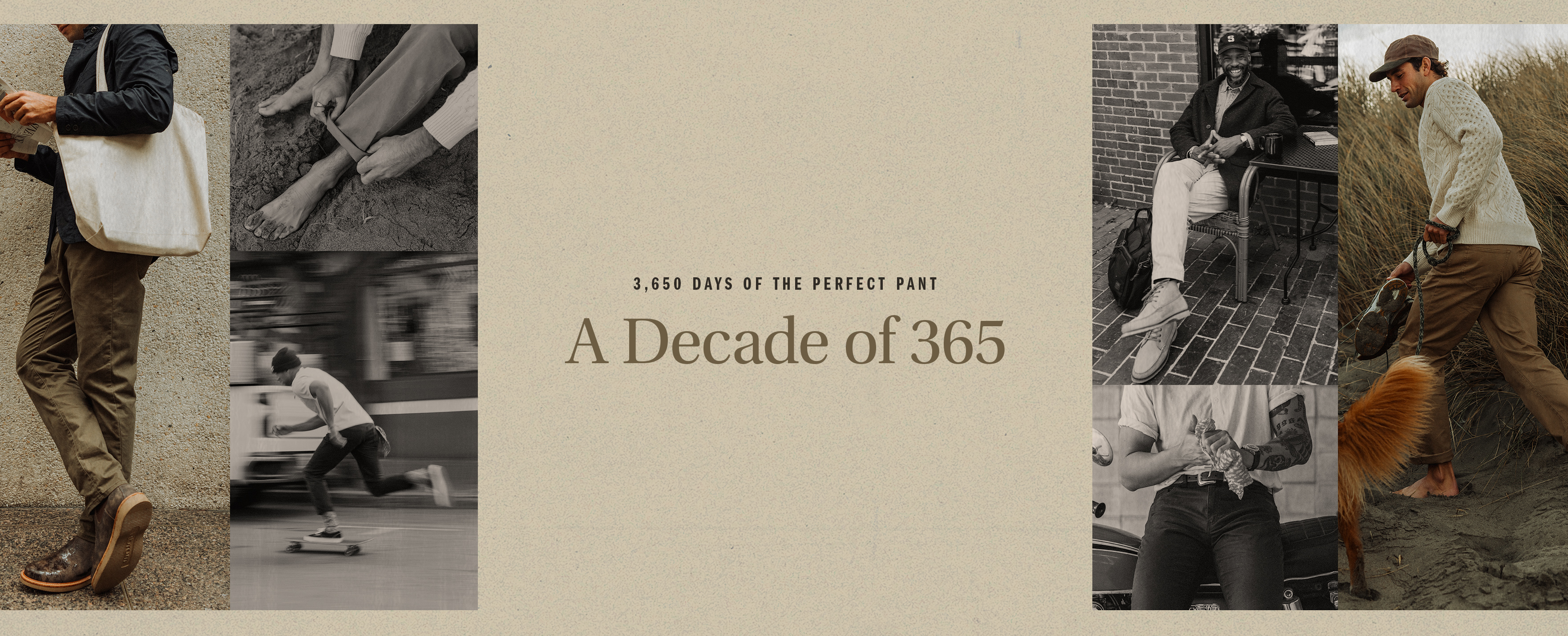 Flint and Tinder 365 Pants review.