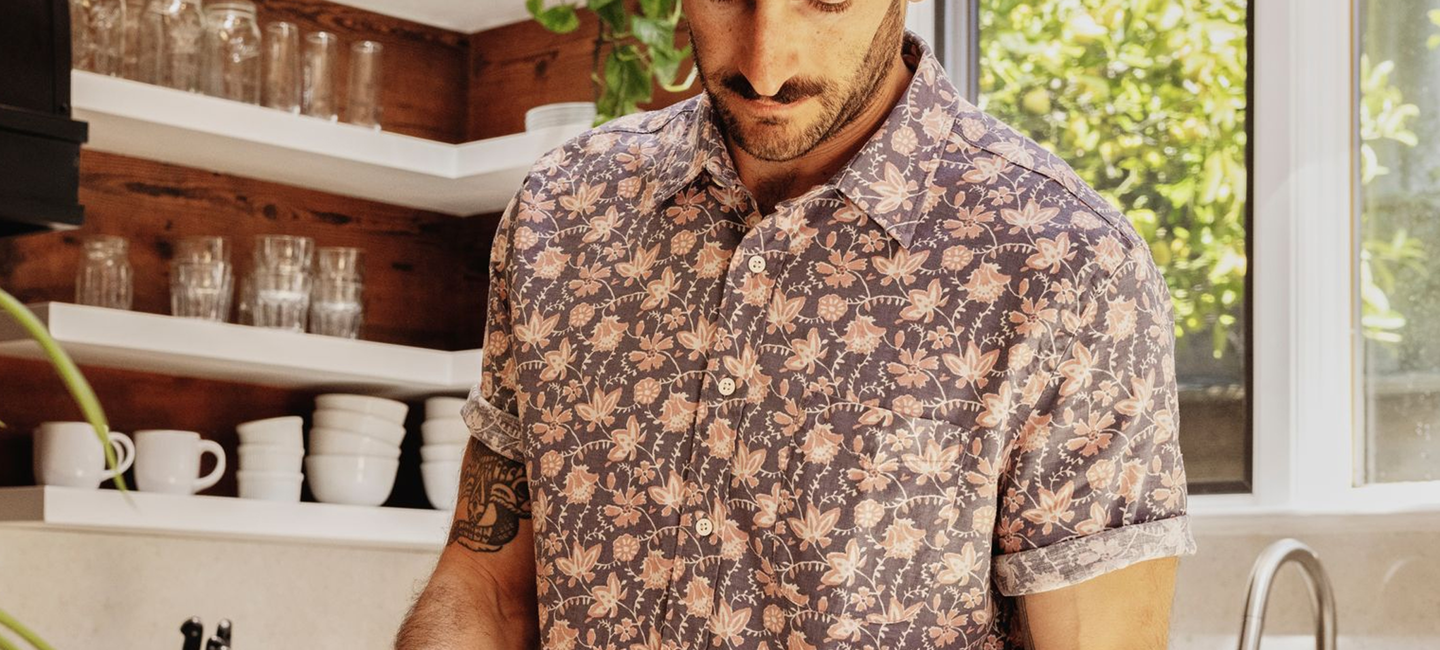 Shop Faherty Brand Huckberry