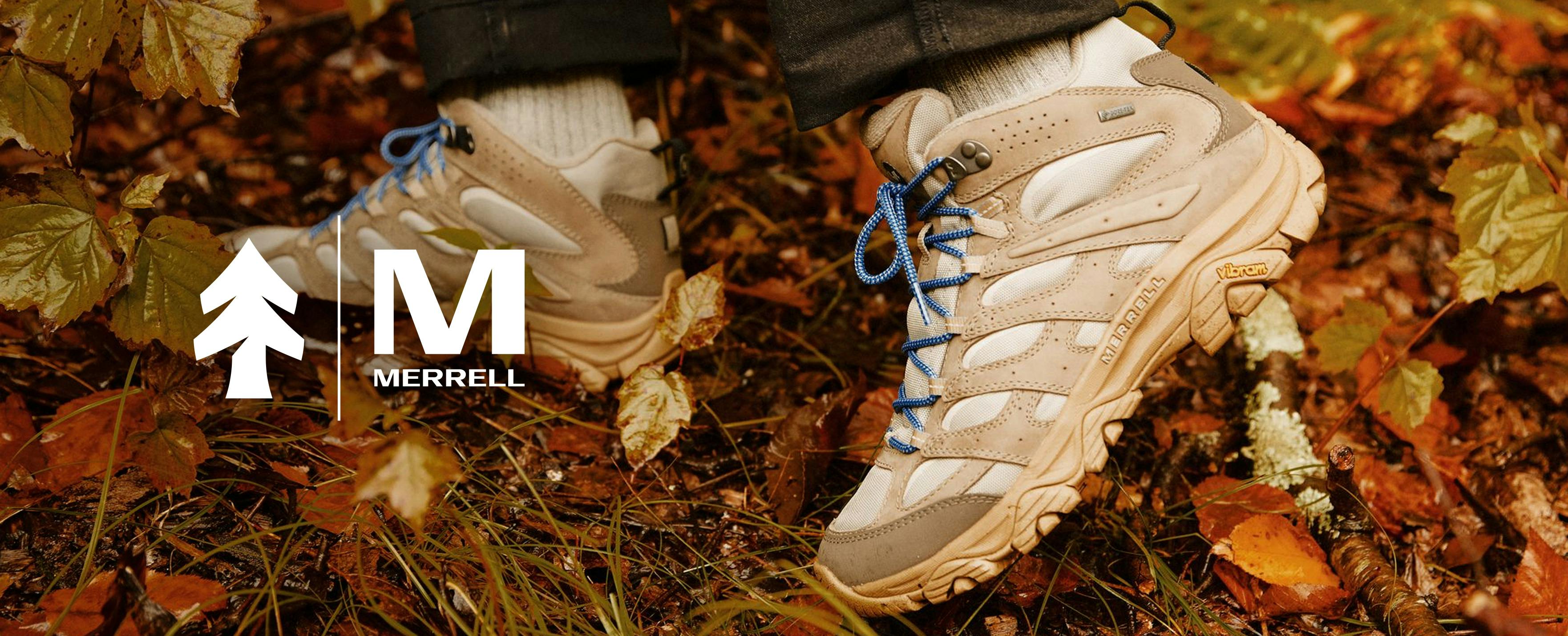 pastel historie Rund Shop Men's Merrell Hiking Boots | Huckberry