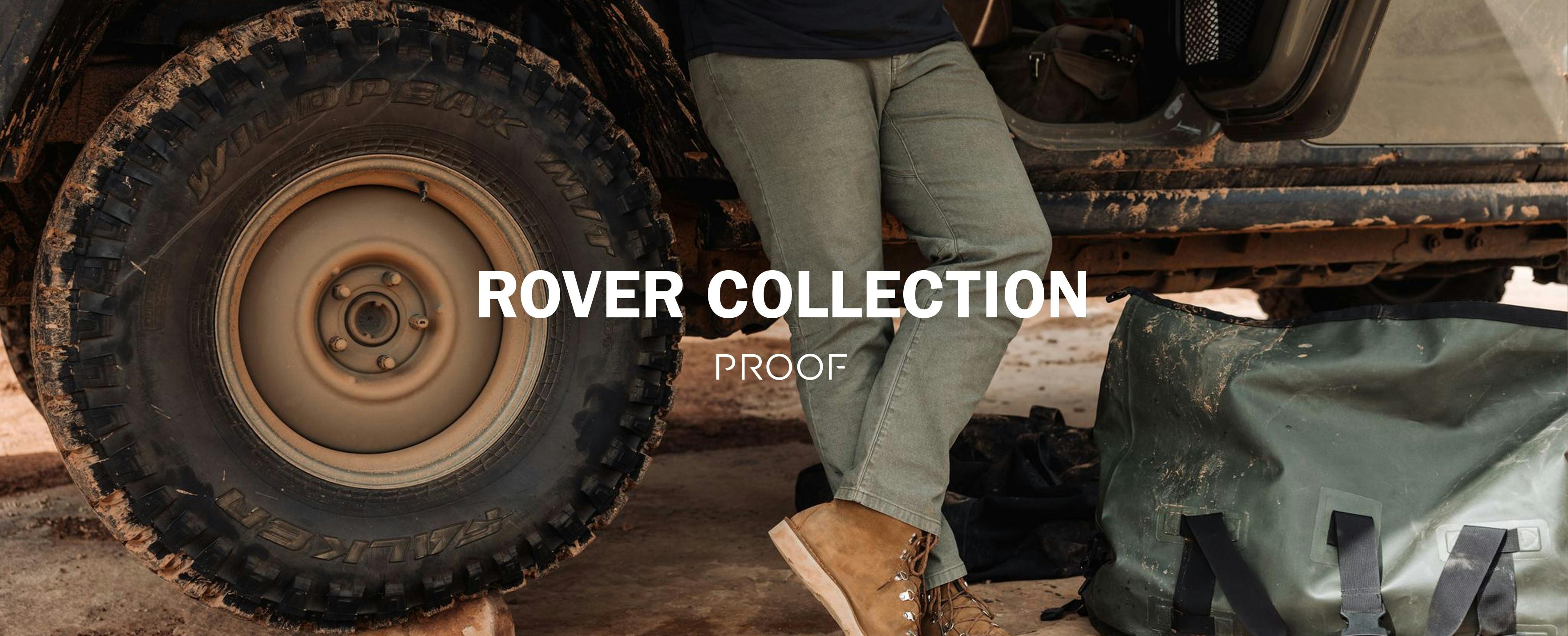 Proof: The Rover Collection