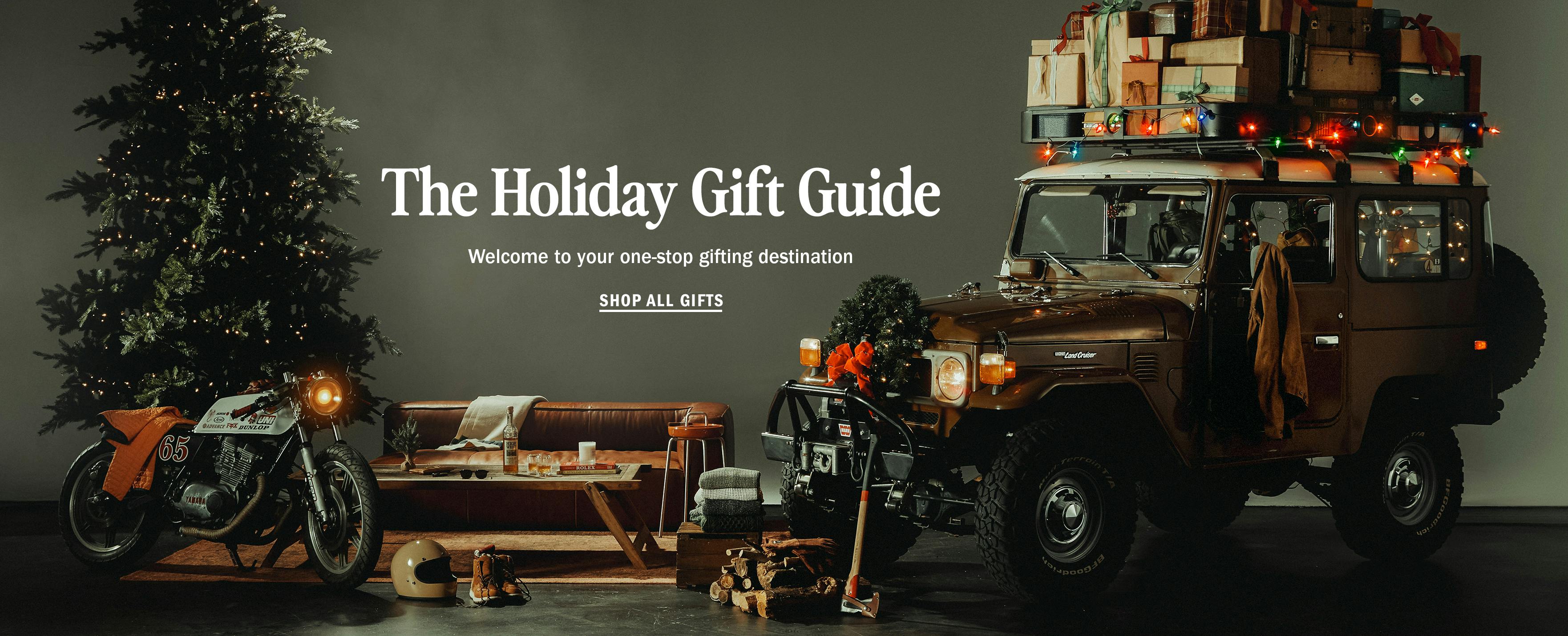 Fête Chinoise-Weekly Edit-2021 HOLIDAY GIFT GUIDE FOR EVERYONE ON YOUR  LIST-MEN'S