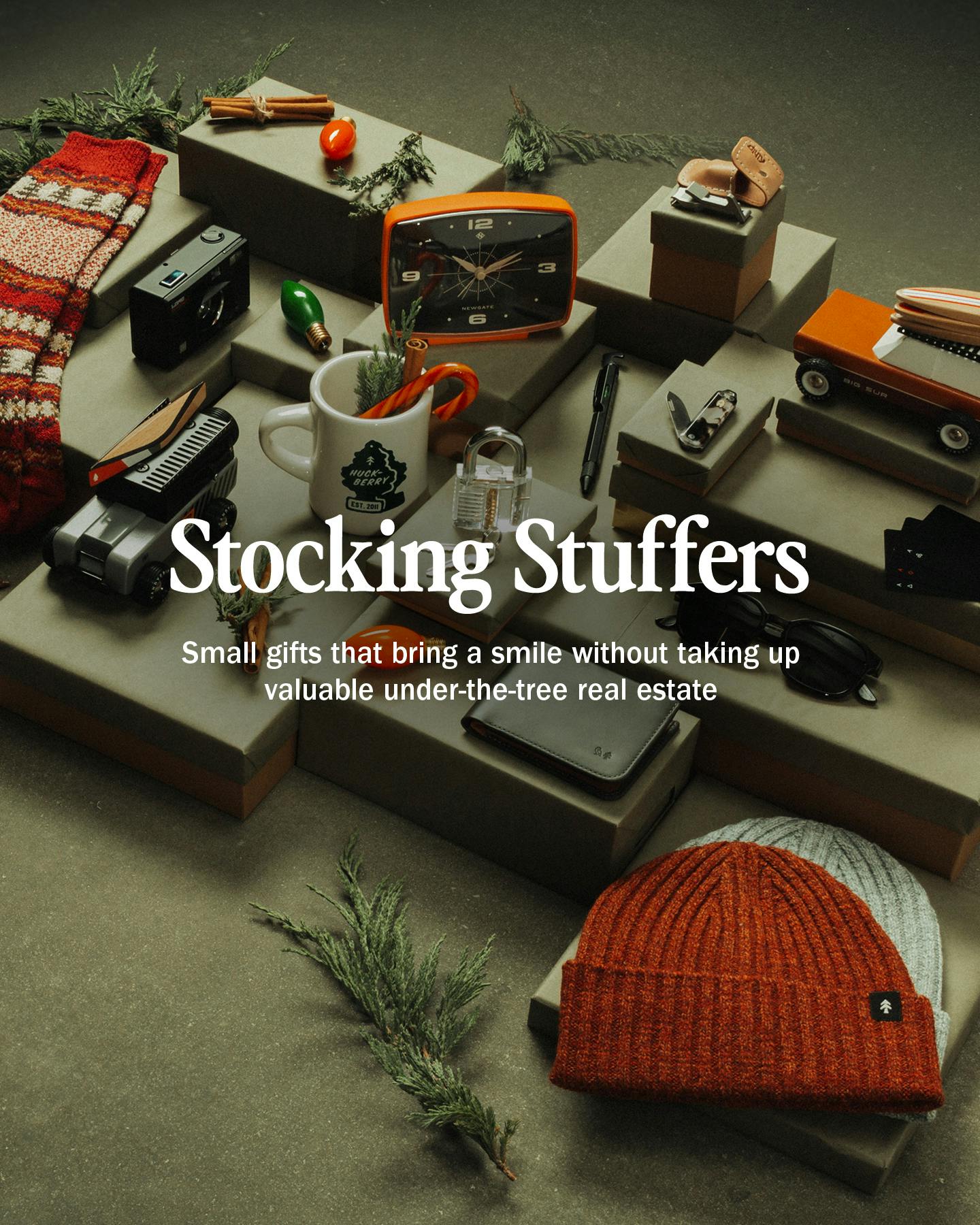 The 77 Best Stocking Stuffers of 2023