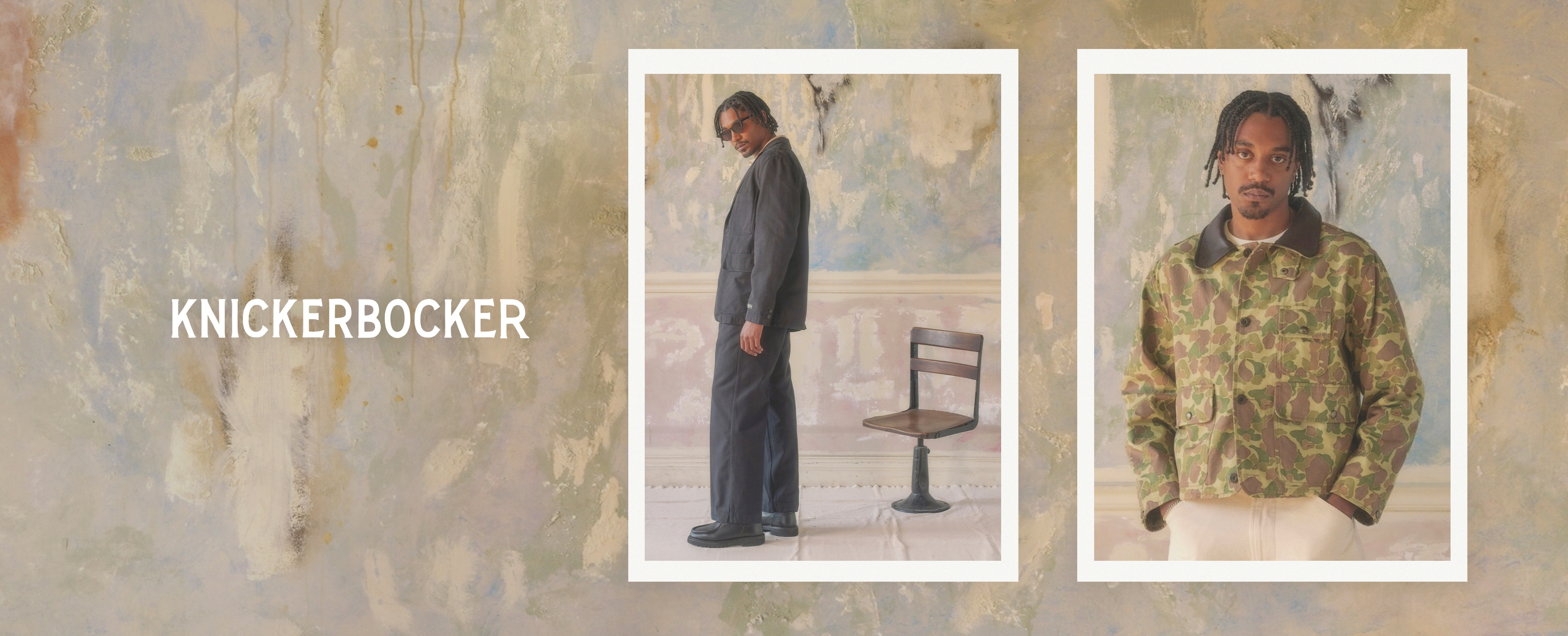 Shop Knickerbocker Online | Huckberry