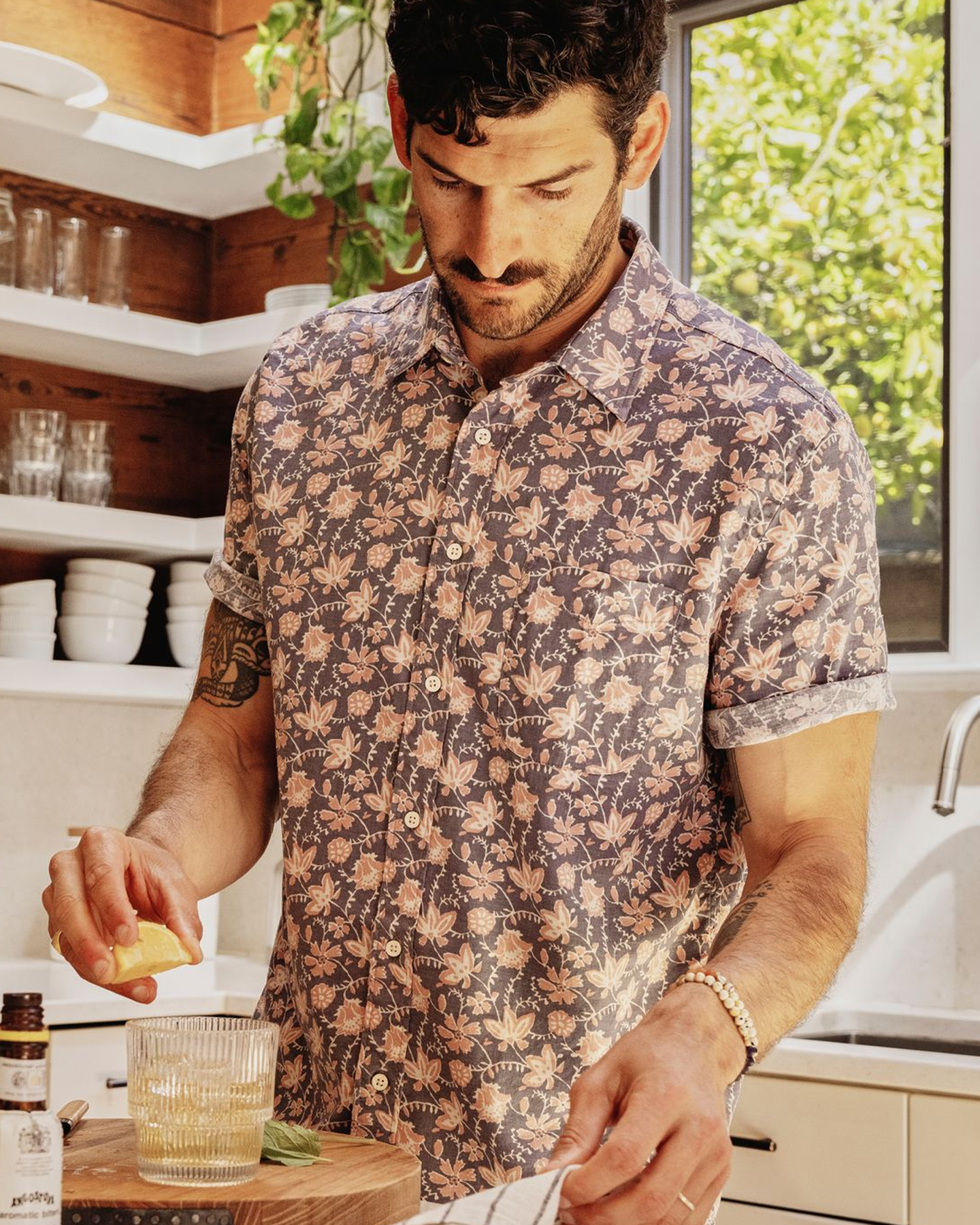 Shop Faherty Brand Huckberry