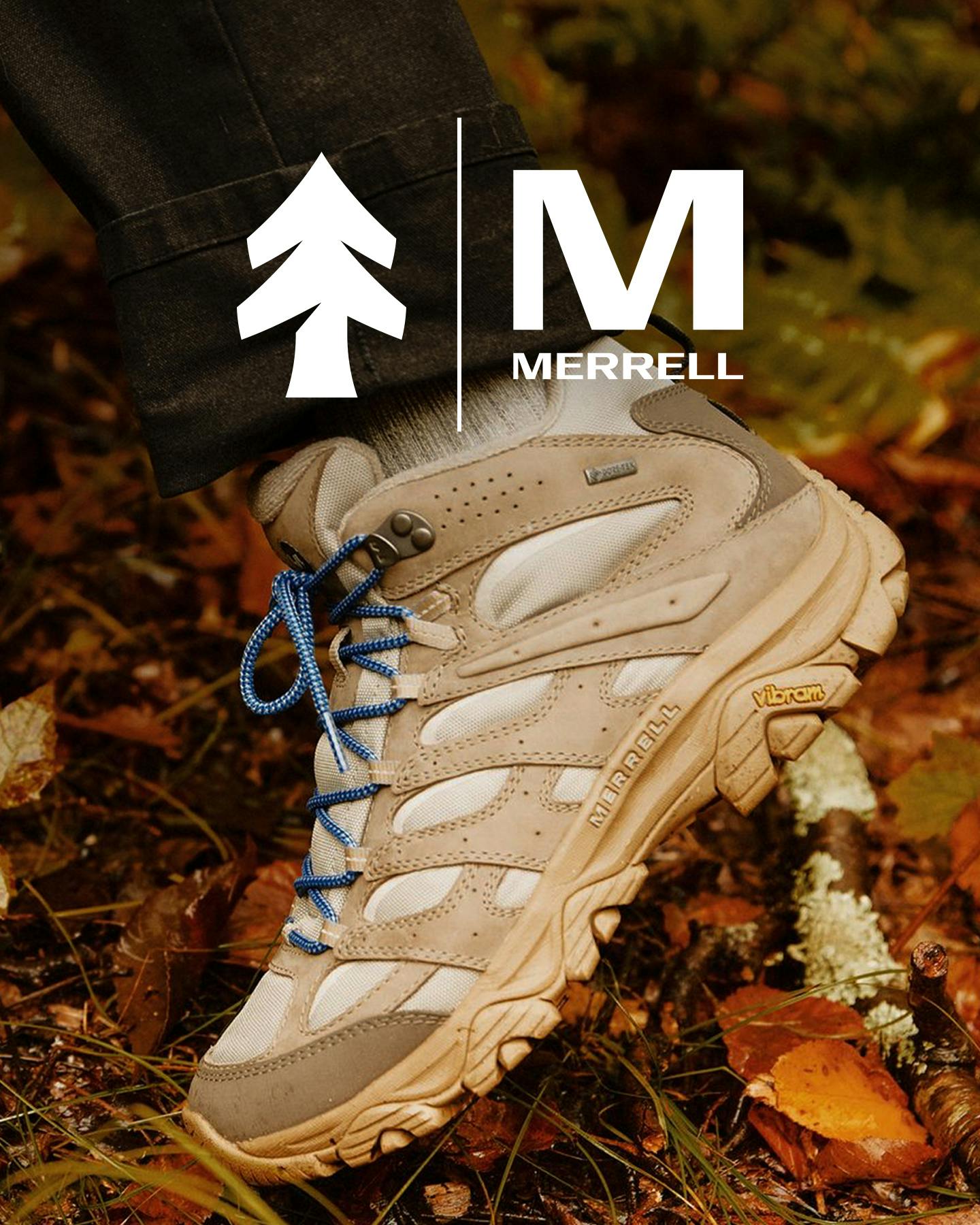 Men's Merrell Hiking Boots |