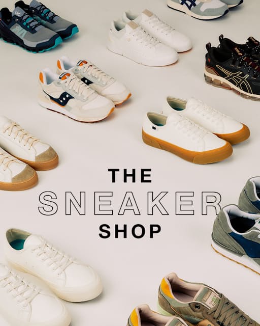 Stylish Men's Sneakers for Sale | Huckberry