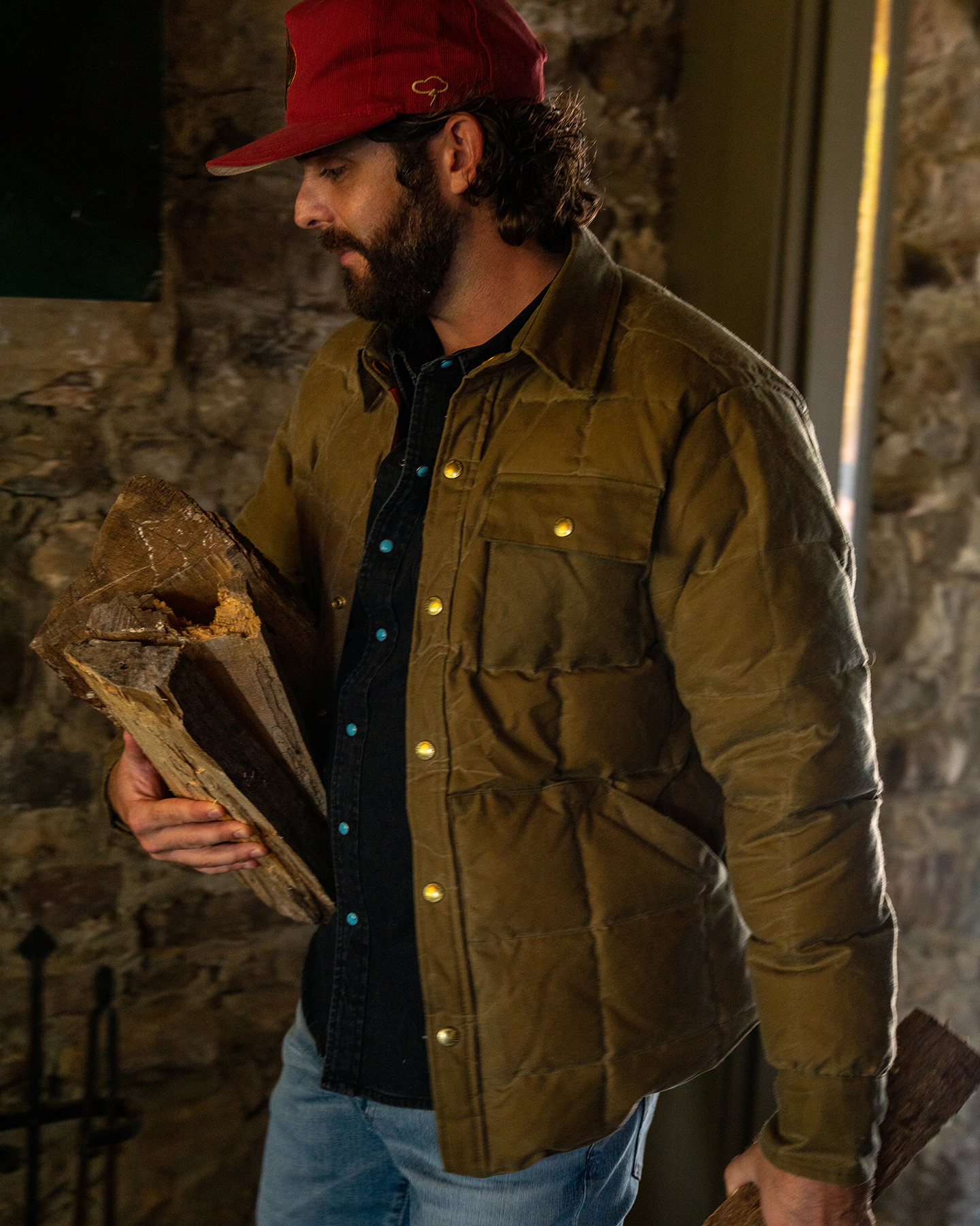 Huckberry x Thomas Rhett | Huckberry