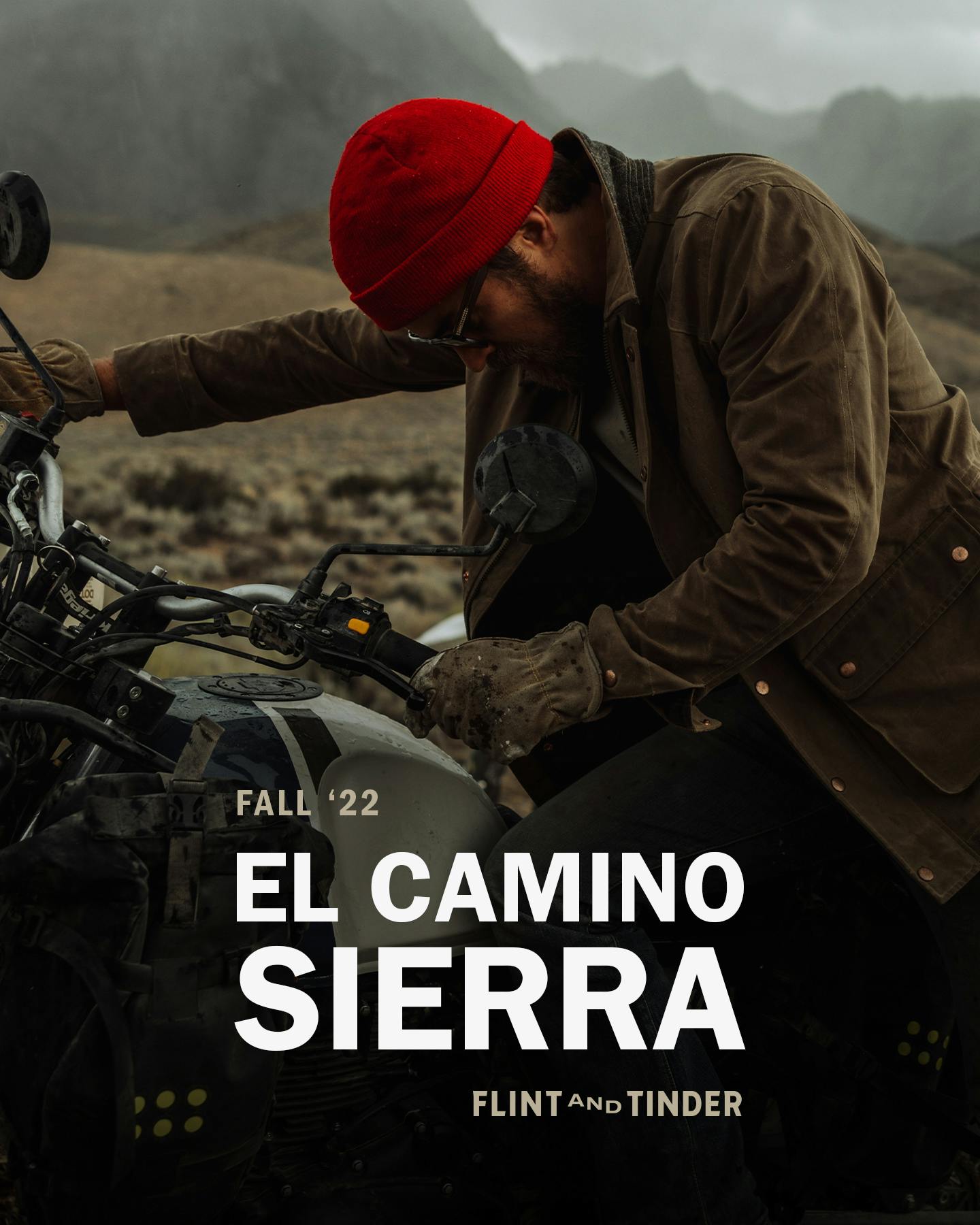 El Camino Sierra - Fall 2022 Flint and Tinder