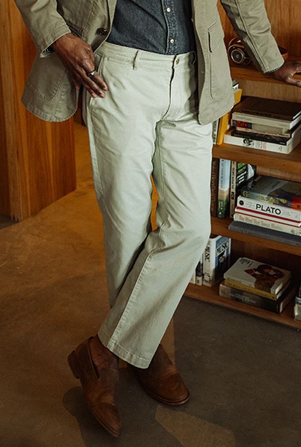 【HI FI FNK】Colen Cotton Pants HI FI FNK】Colen Cotton Pants (HI FI FNK/パンツ・ボトムス
