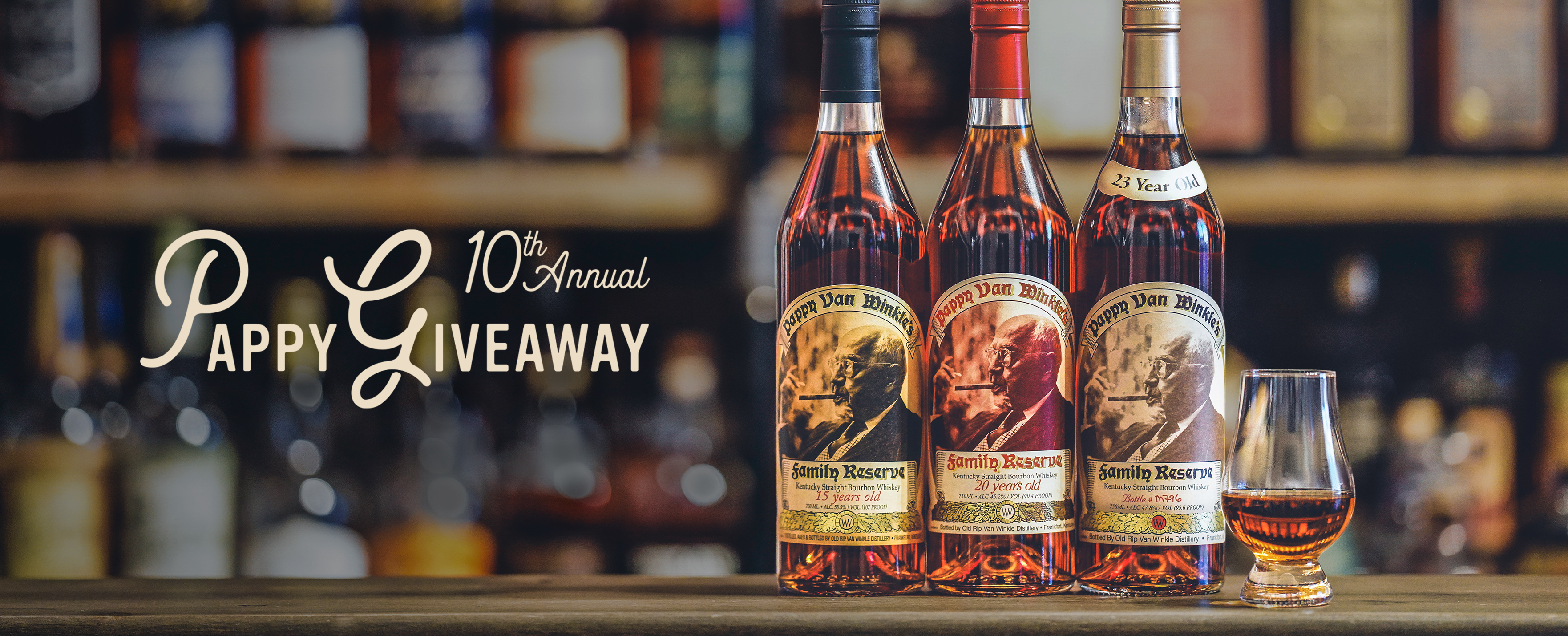 Huckberry x Pappy Van Winkle