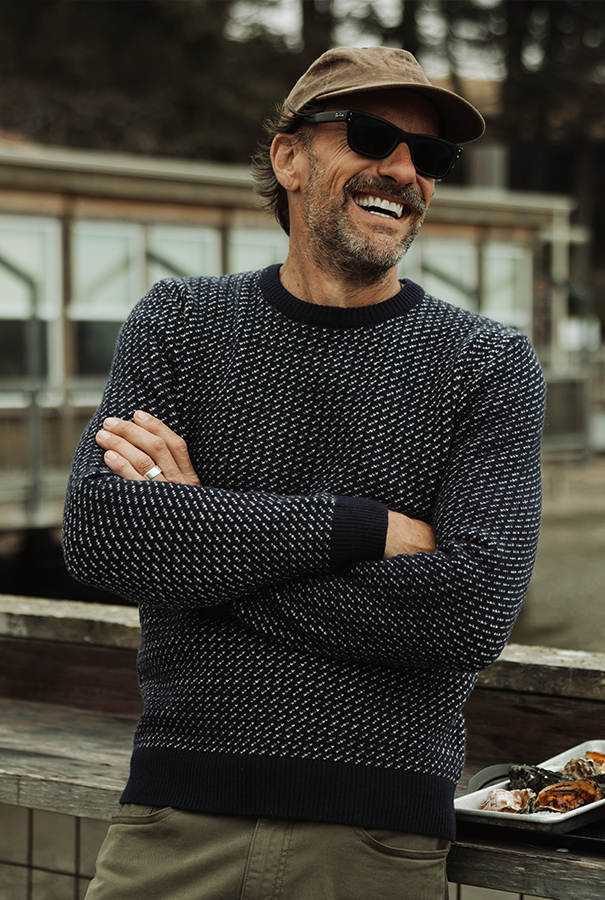 Best Huckberry menswear for 2023. 