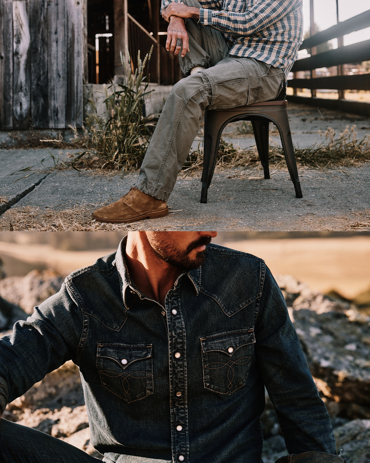 Shop RRL by Ralph Lauren | Huckberry