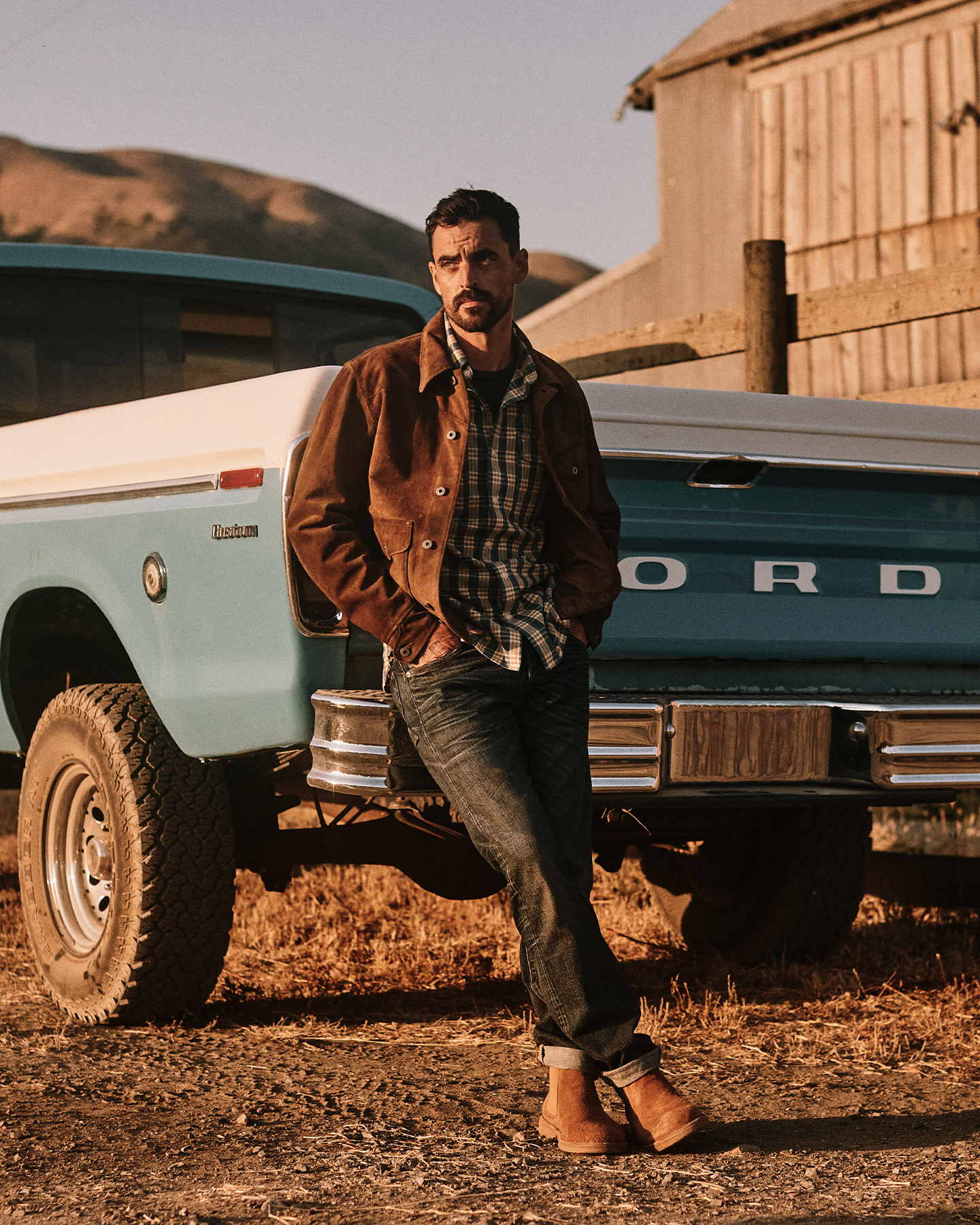 RRL Clothing by Ralph Lauren | Huckberry